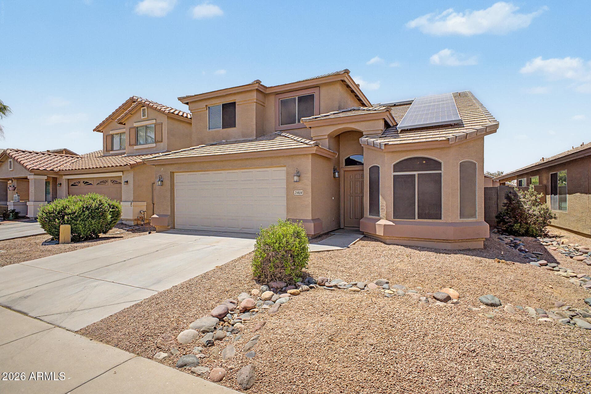 21404 N VAN LOO Drive, Maricopa, AZ 85138 — photo 2 of 43