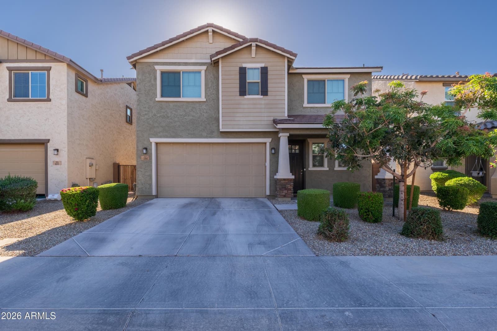 504 N 110TH Drive, Avondale, AZ 85323 — photo 1 of 20