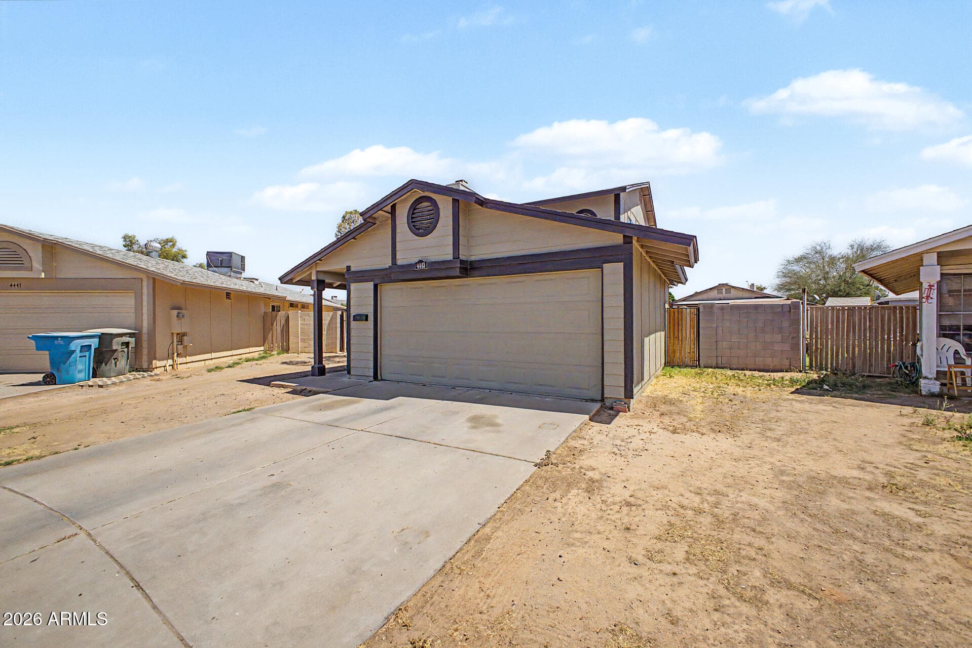 4443 N 85TH Avenue, Phoenix, AZ 85037 — photo 5 of 30