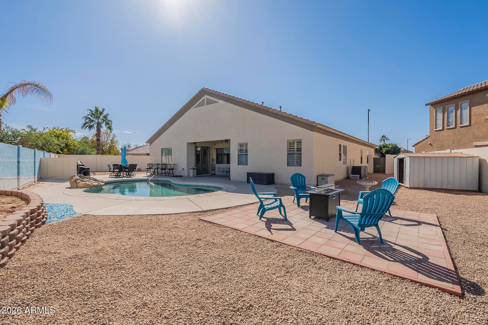 4541 N 129TH Drive, Litchfield Park, AZ 85340 — photo 25 of 28