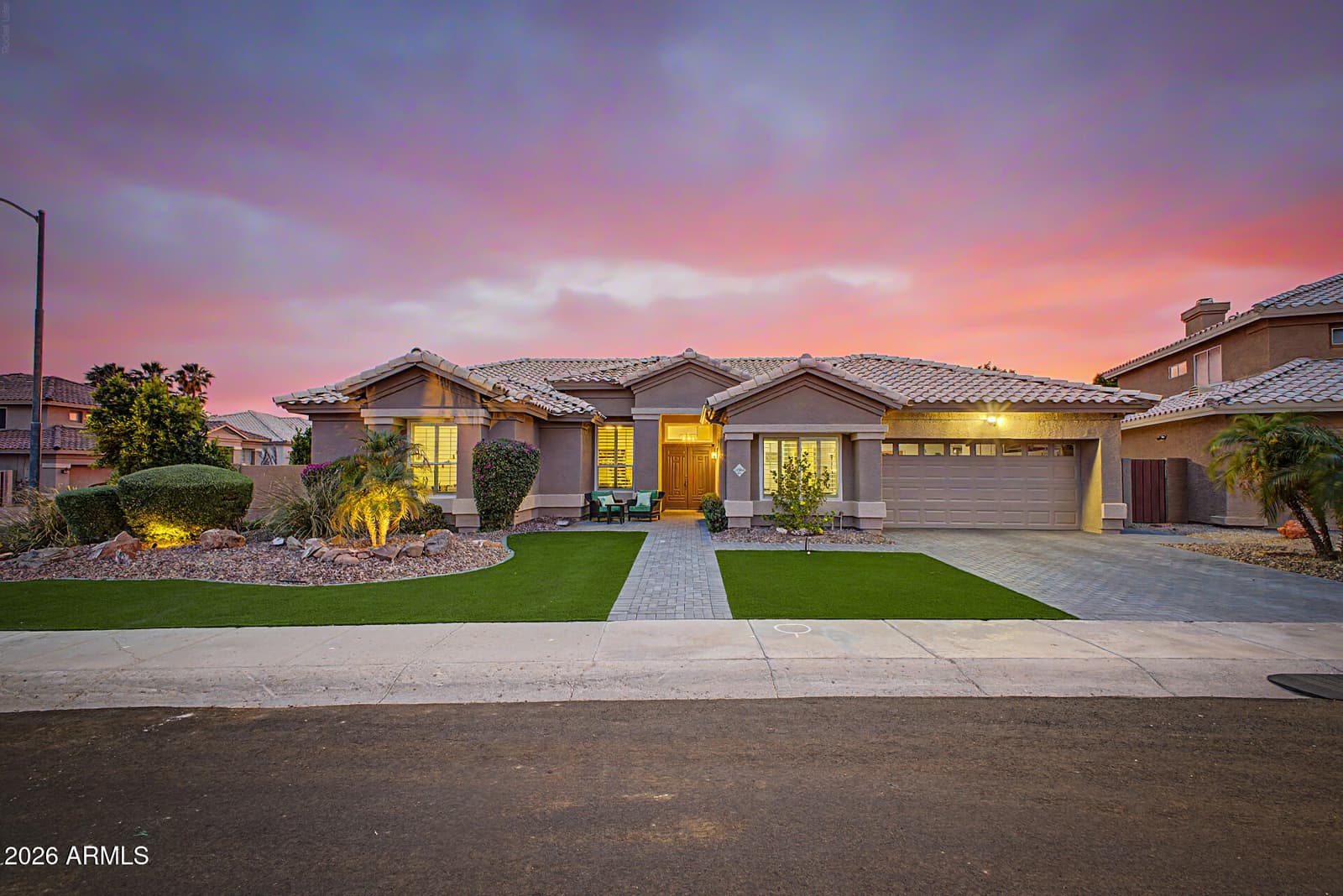 22504 N 61ST Drive, Glendale, AZ 85310 — photo 1 of 83