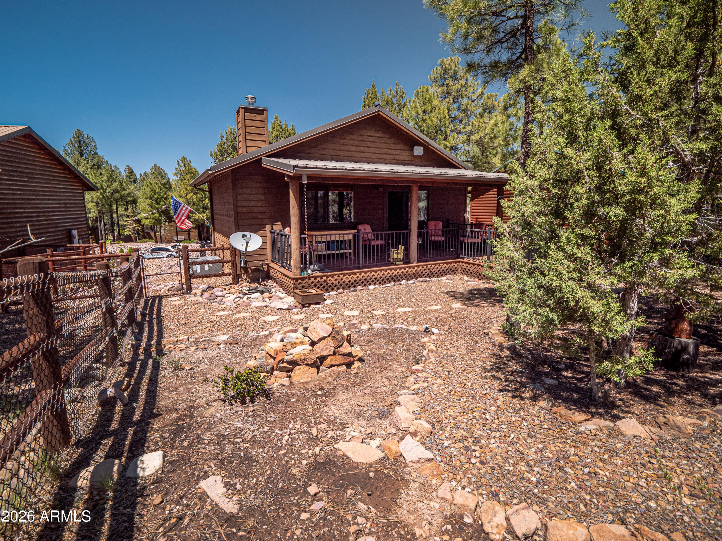4670 W COTTAGE Loop, Show Low, AZ 85901 — photo 38 of 50