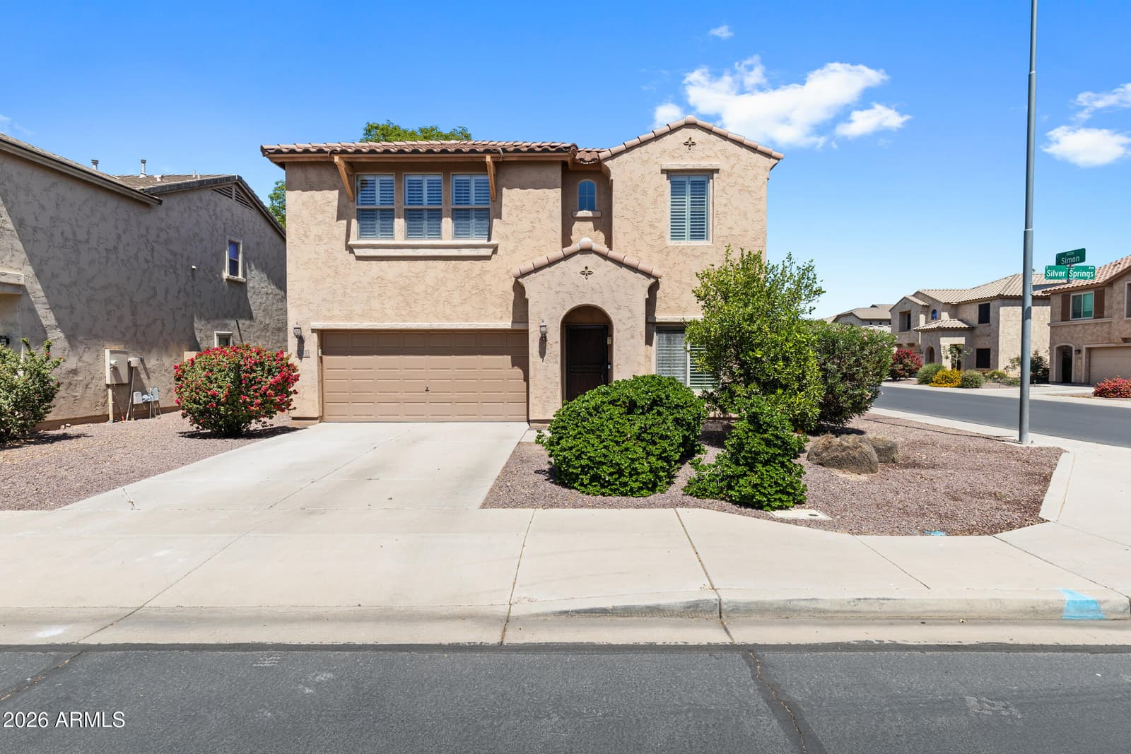 11032 E SILVER SPRINGS Avenue, Mesa, AZ 85212 — photo 1 of 50