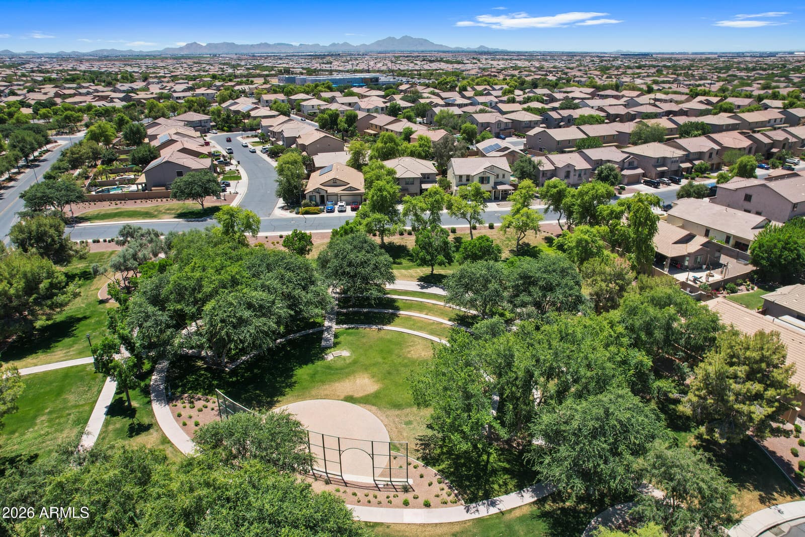 11032 E SILVER SPRINGS Avenue, Mesa, AZ 85212 — photo 48 of 50