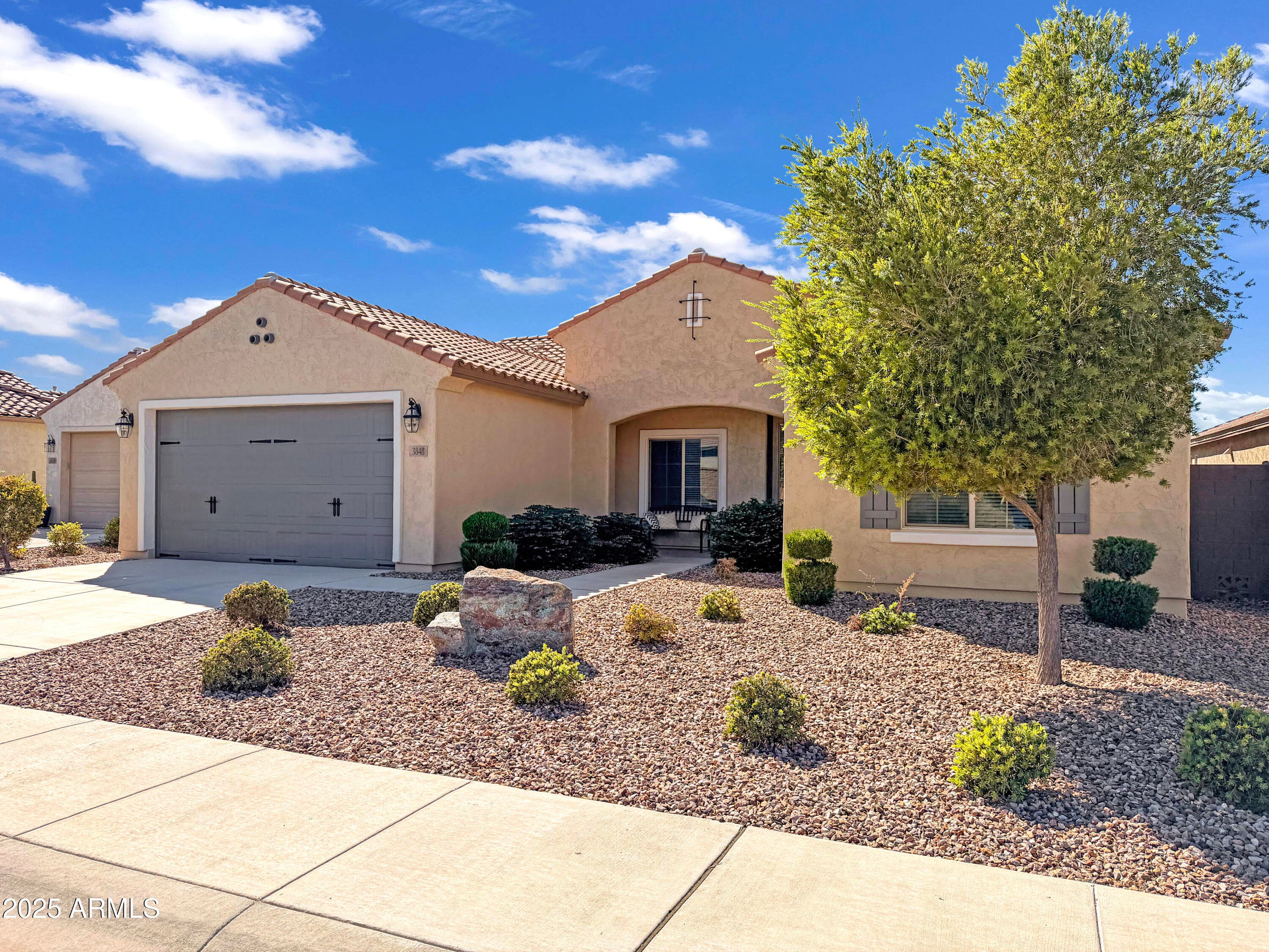 3848 N HUNTINGTON Drive, Florence, AZ 85132 — photo 2 of 28