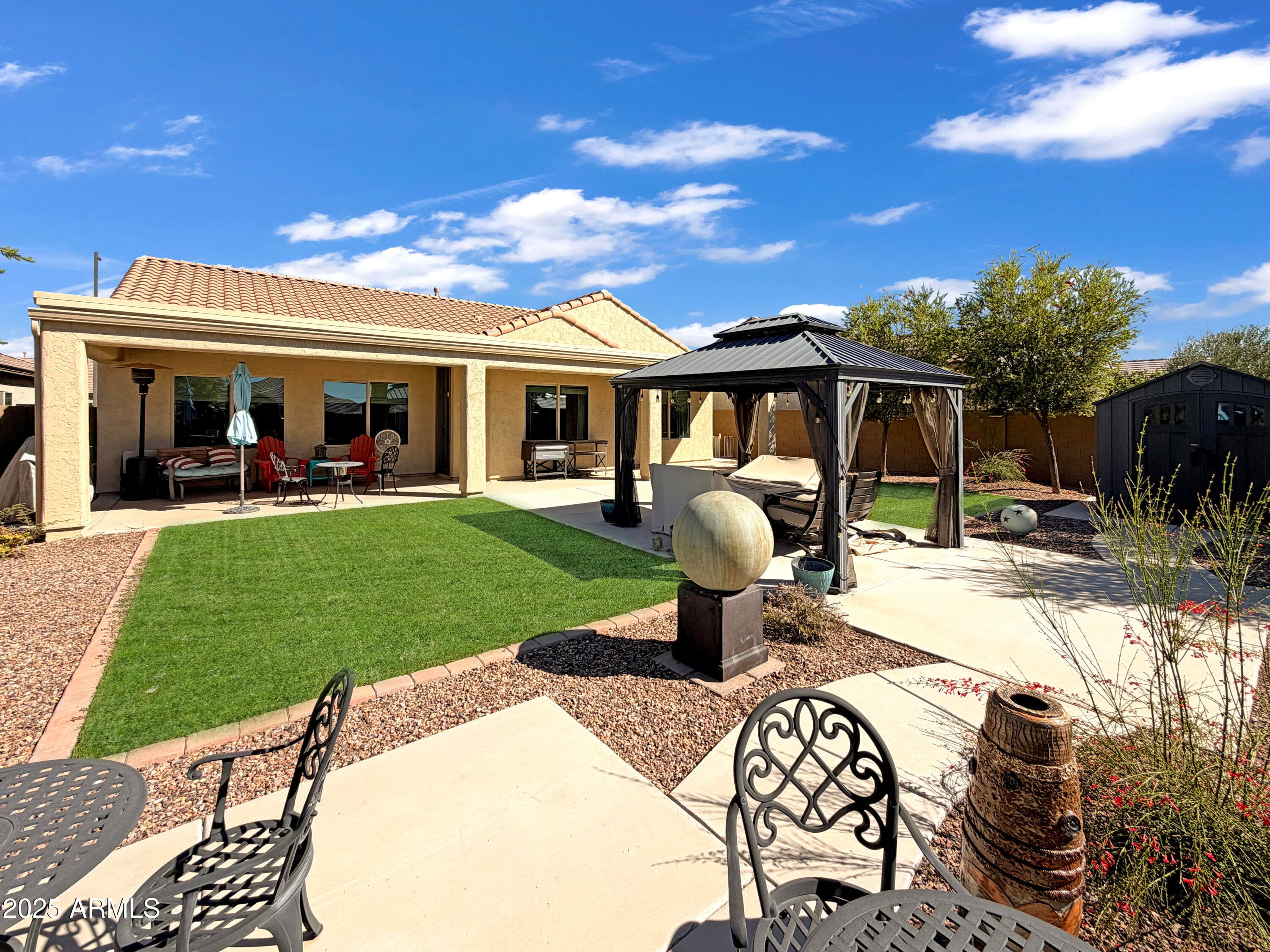 3848 N HUNTINGTON Drive, Florence, AZ 85132 — photo 3 of 28