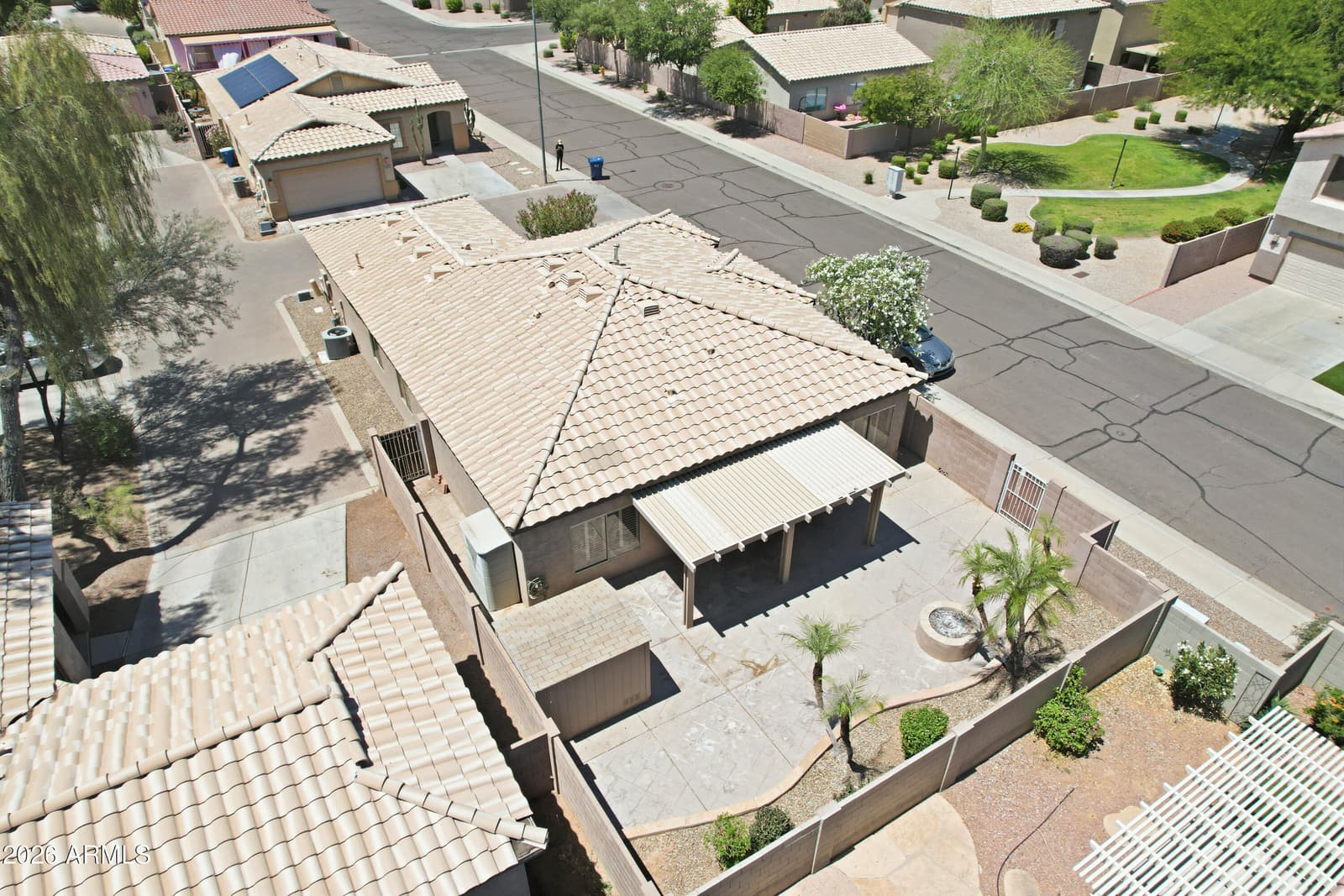 2633 E INDIAN WELLS Place, Chandler, AZ 85249 — photo 19 of 20