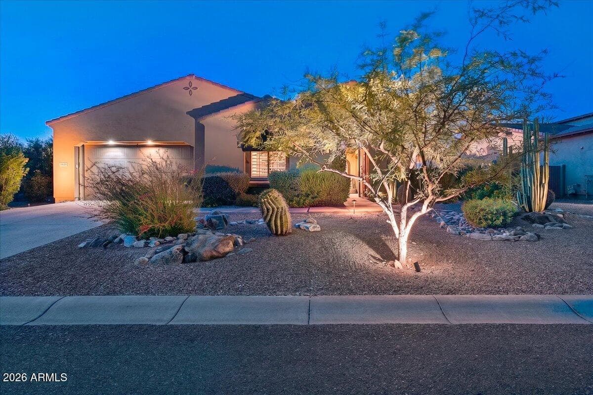 9422 E Via De Vaquero Drive, Scottsdale, AZ 85255 — photo 45 of 48