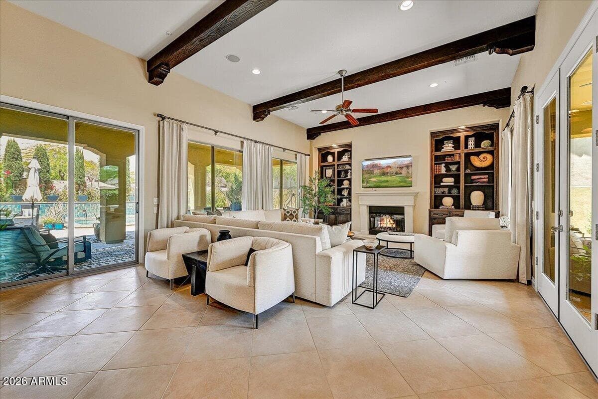 9422 E Via De Vaquero Drive, Scottsdale, AZ 85255 — photo 3 of 48