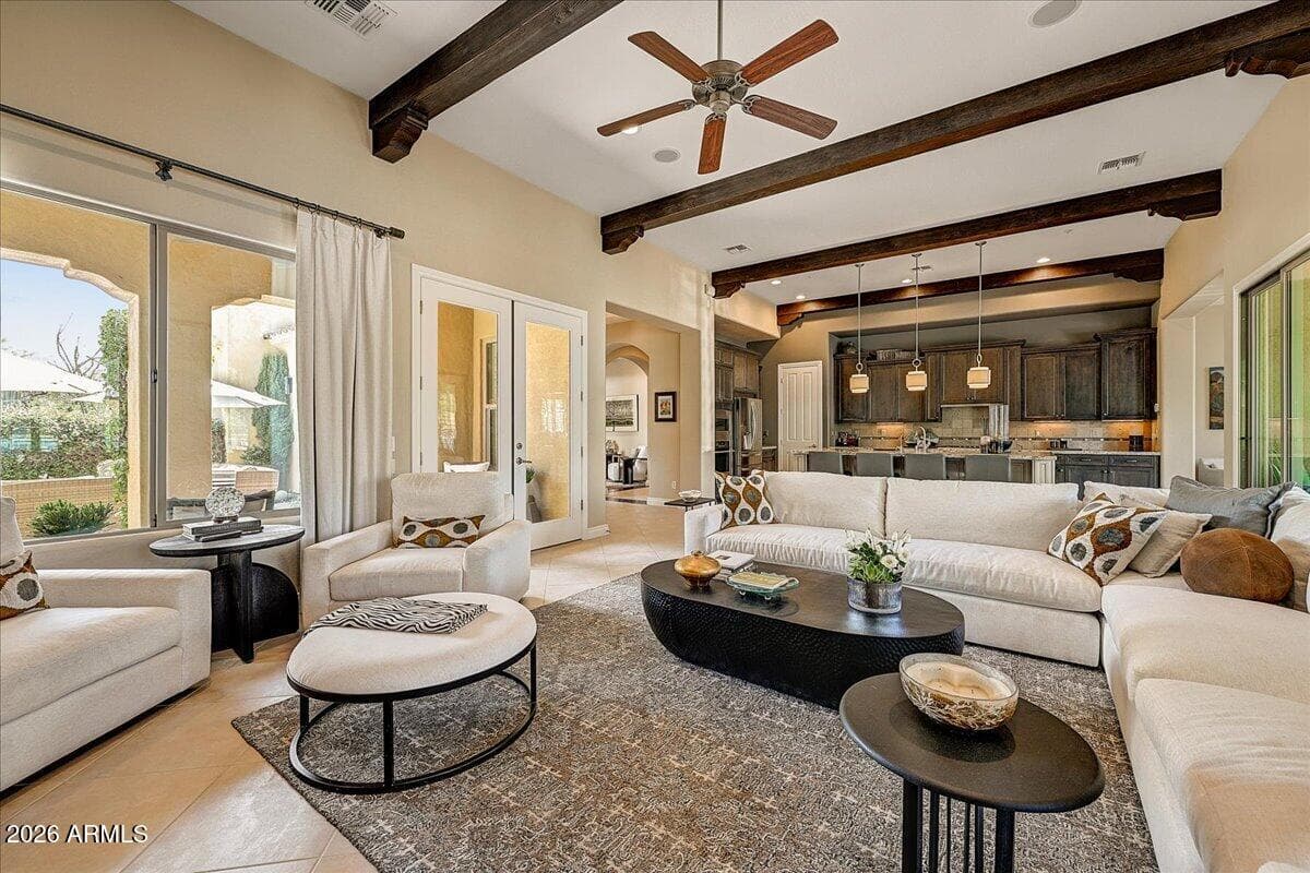 9422 E Via De Vaquero Drive, Scottsdale, AZ 85255 — photo 10 of 48
