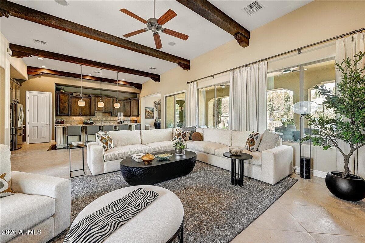 9422 E Via De Vaquero Drive, Scottsdale, AZ 85255 — photo 11 of 48