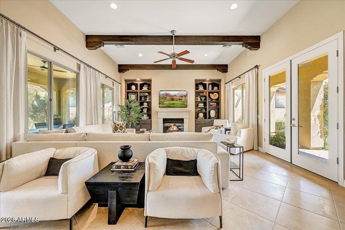 9422 E Via De Vaquero Drive, Scottsdale, AZ 85255 — photo 13 of 48