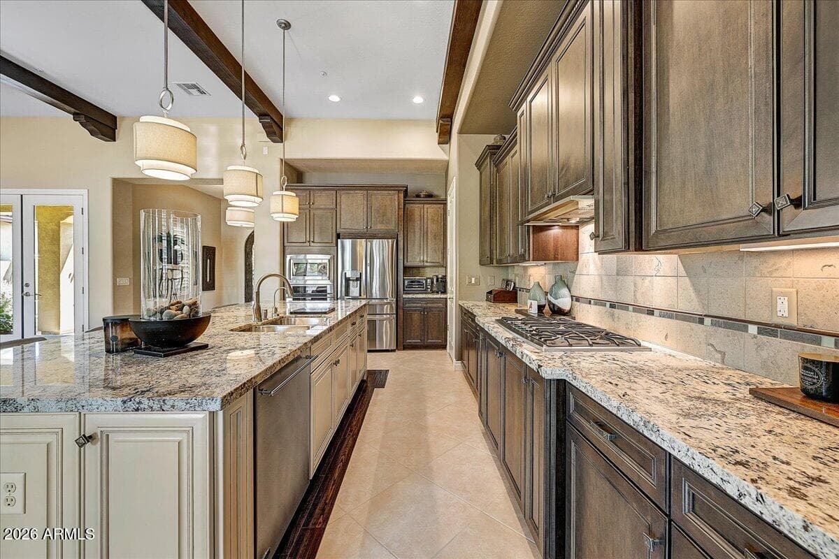 9422 E Via De Vaquero Drive, Scottsdale, AZ 85255 — photo 15 of 48