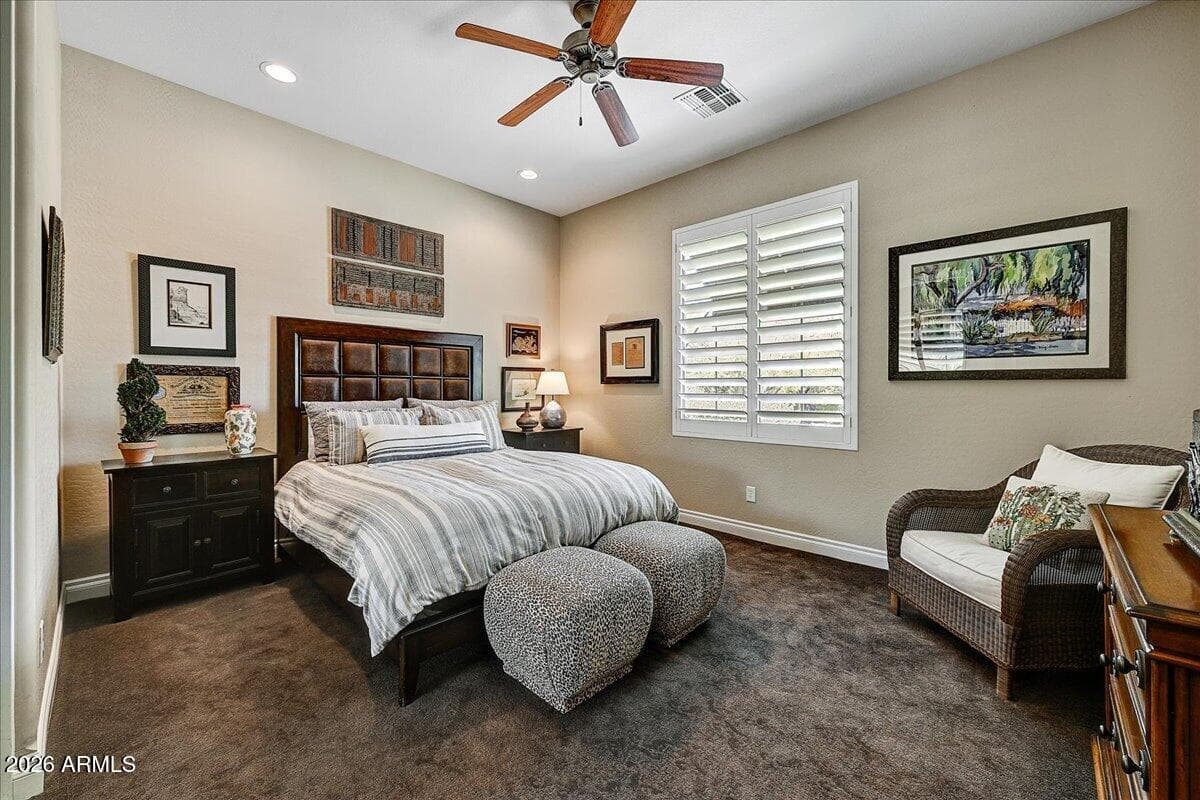 9422 E Via De Vaquero Drive, Scottsdale, AZ 85255 — photo 24 of 48