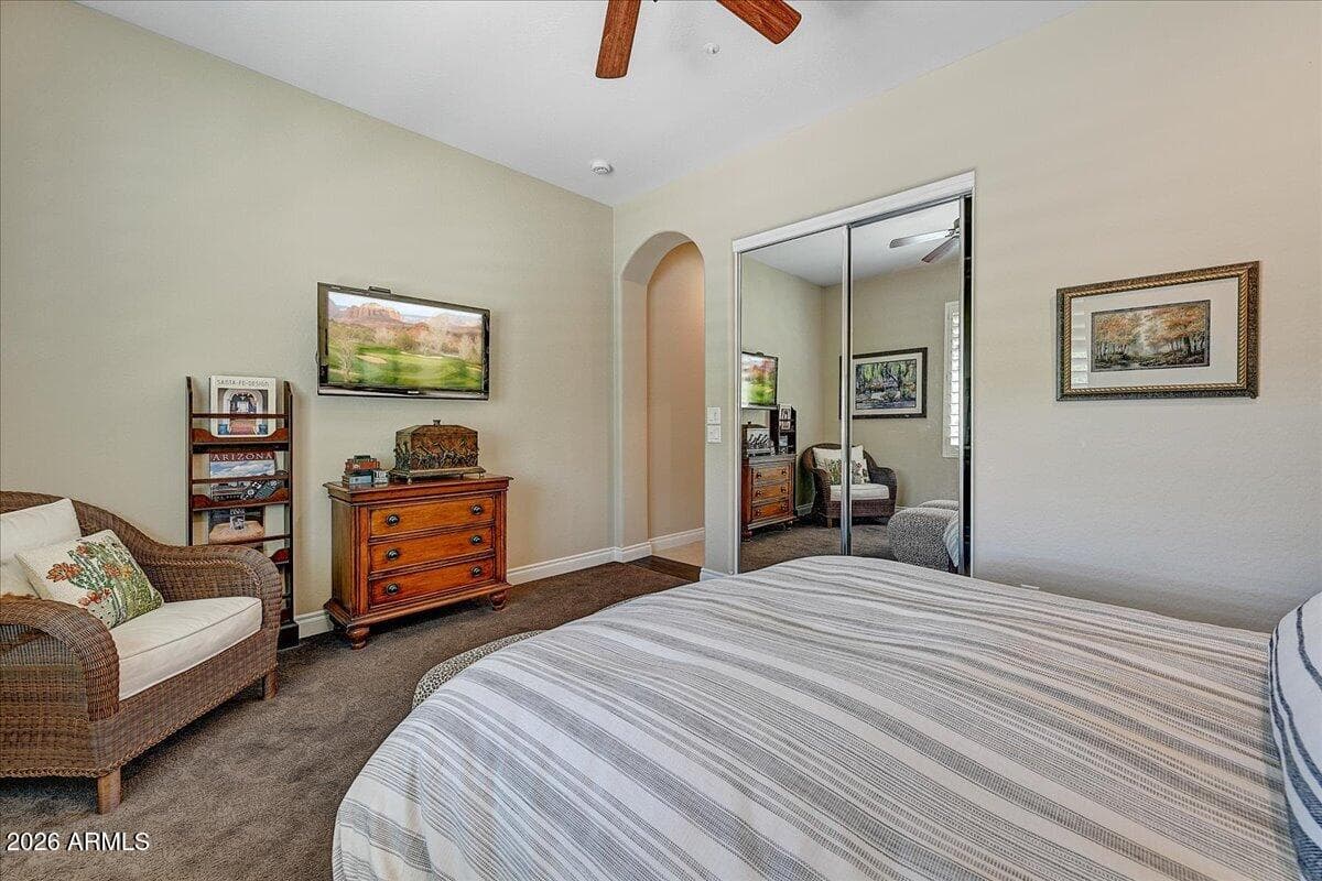 9422 E Via De Vaquero Drive, Scottsdale, AZ 85255 — photo 25 of 48