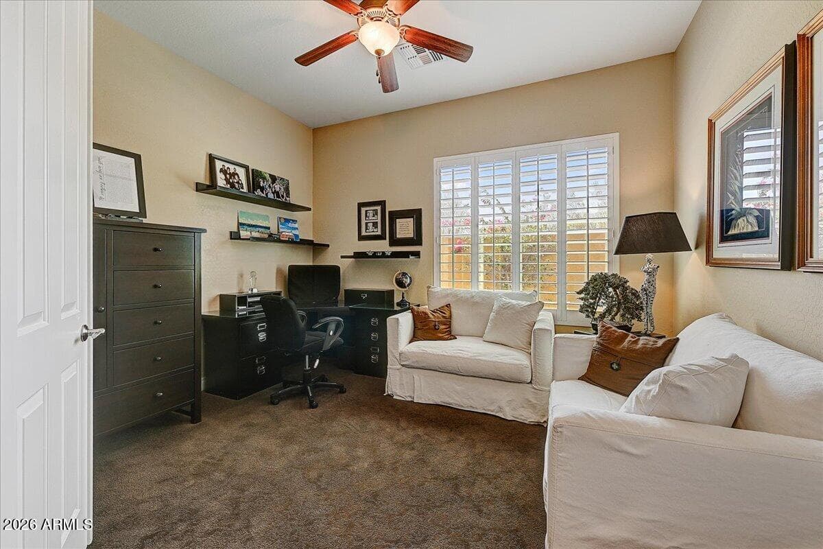 9422 E Via De Vaquero Drive, Scottsdale, AZ 85255 — photo 27 of 48