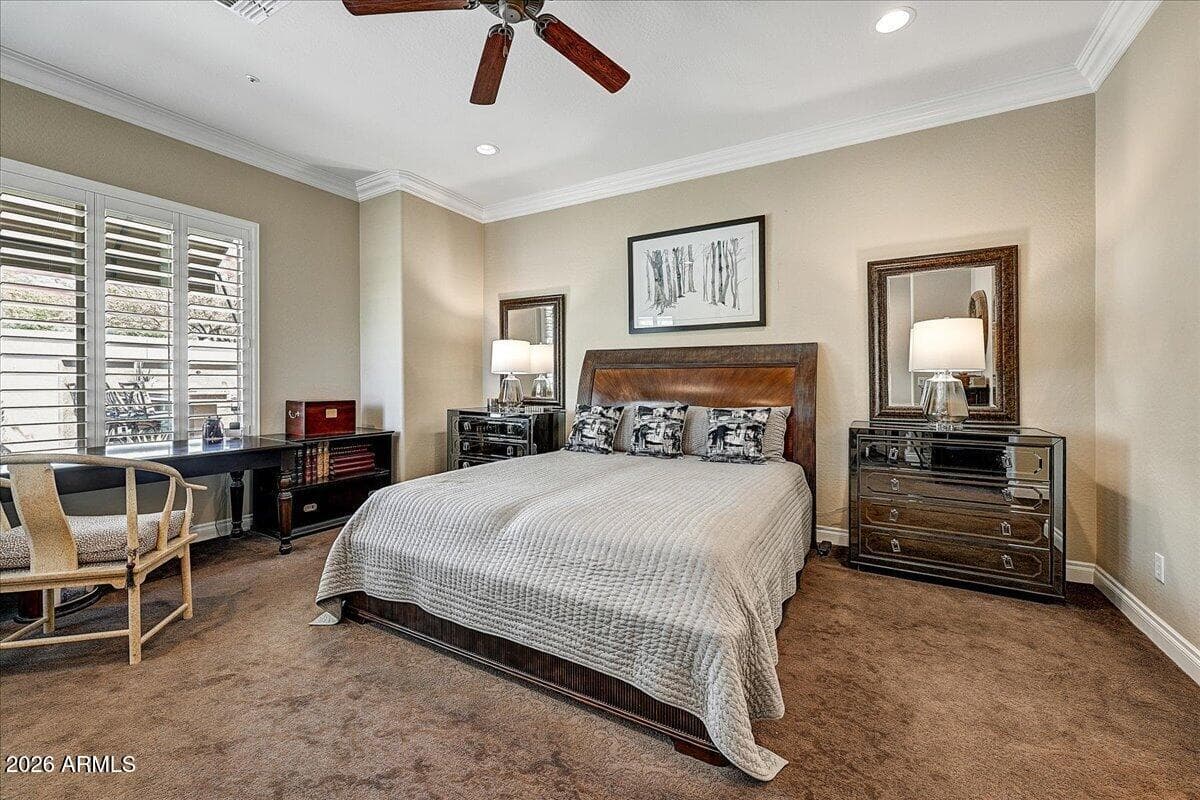 9422 E Via De Vaquero Drive, Scottsdale, AZ 85255 — photo 18 of 48