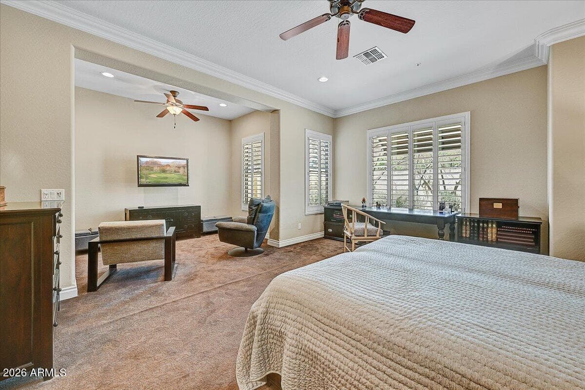 9422 E Via De Vaquero Drive, Scottsdale, AZ 85255 — photo 19 of 48