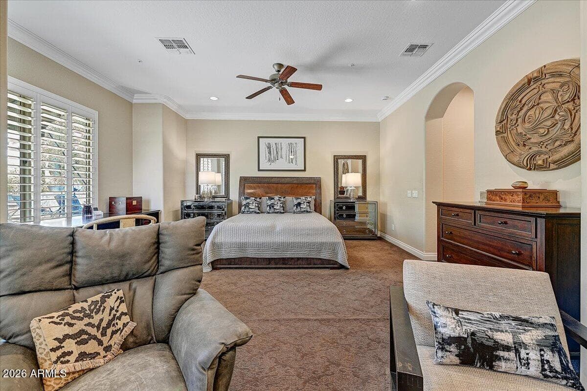 9422 E Via De Vaquero Drive, Scottsdale, AZ 85255 — photo 20 of 48