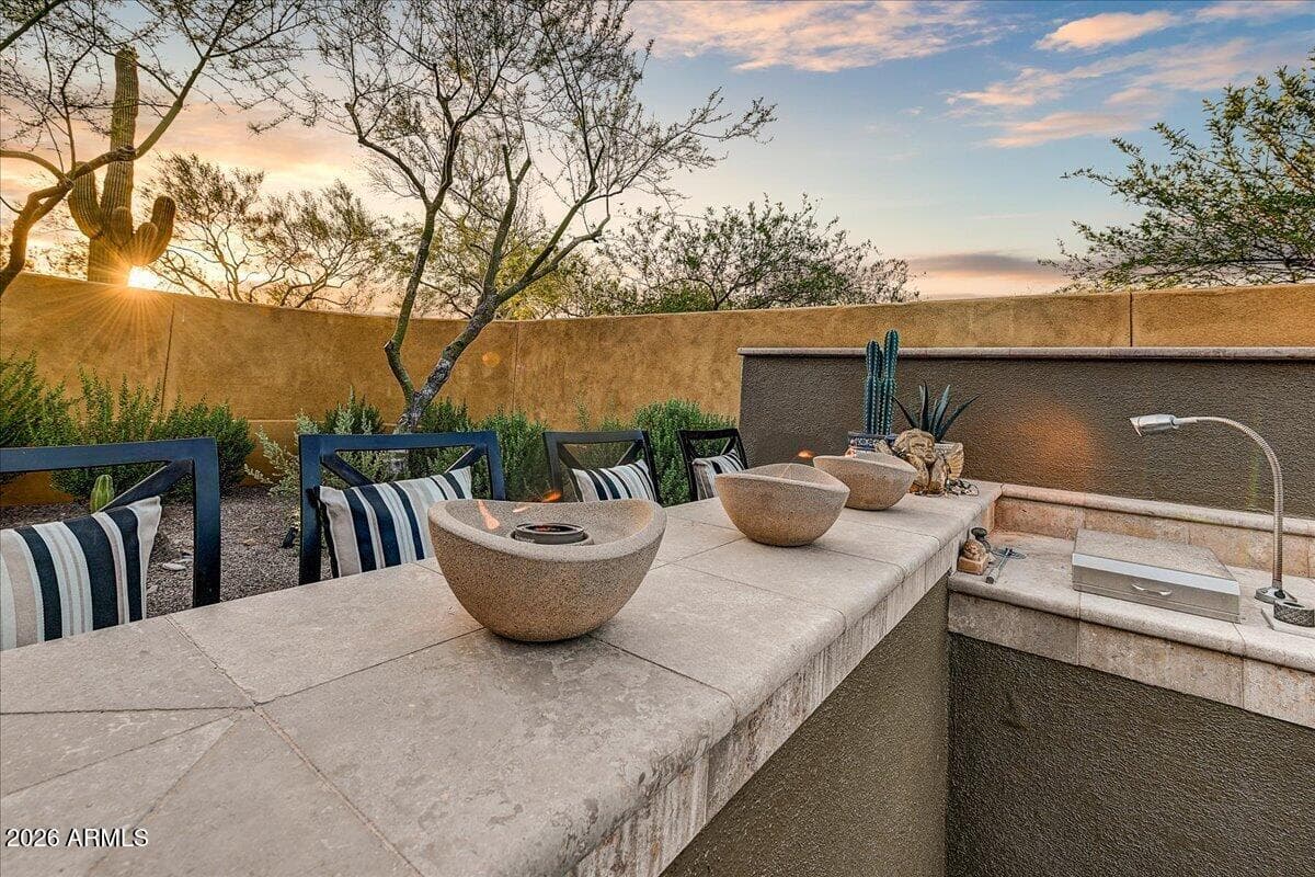9422 E Via De Vaquero Drive, Scottsdale, AZ 85255 — photo 33 of 48