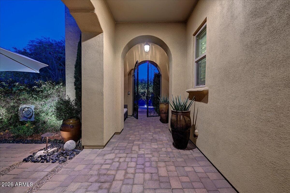 9422 E Via De Vaquero Drive, Scottsdale, AZ 85255 — photo 44 of 48