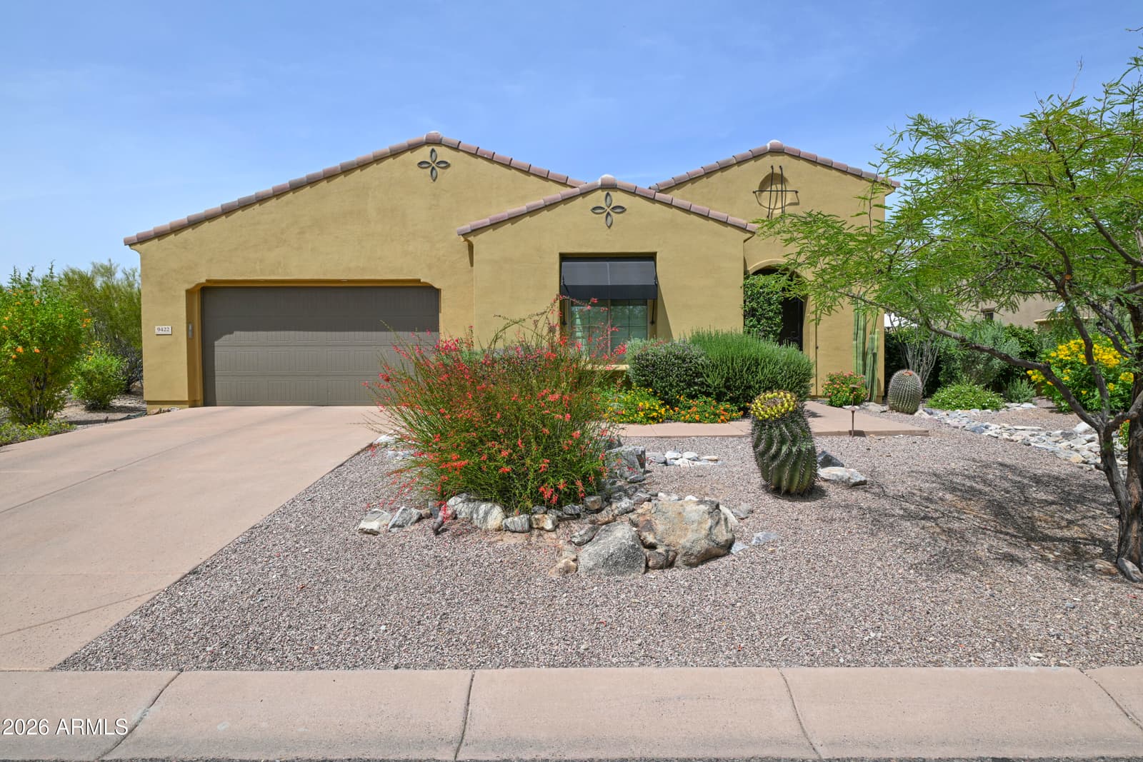 9422 E Via De Vaquero Drive, Scottsdale, AZ 85255 — photo 46 of 48