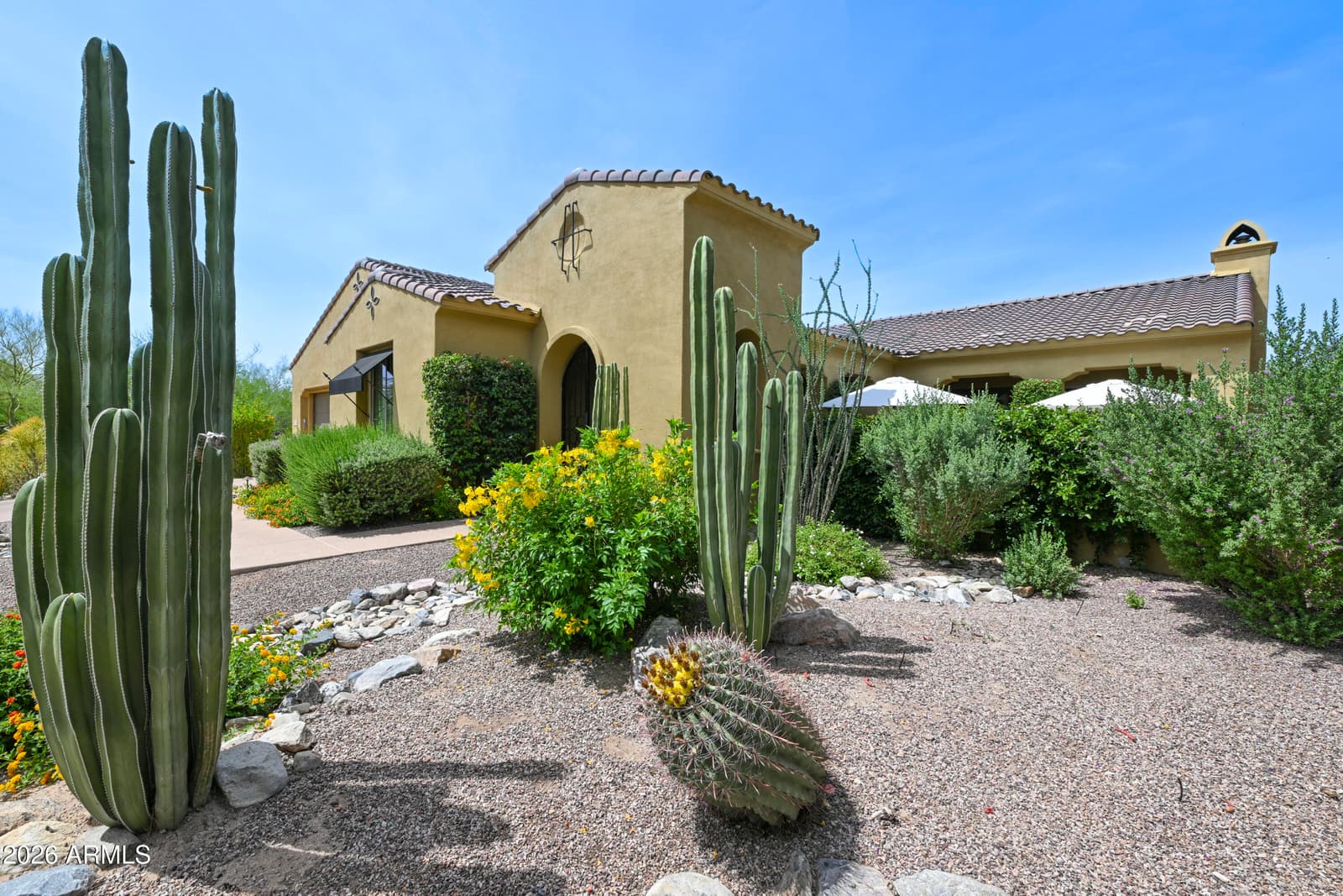 9422 E Via De Vaquero Drive, Scottsdale, AZ 85255 — photo 47 of 48