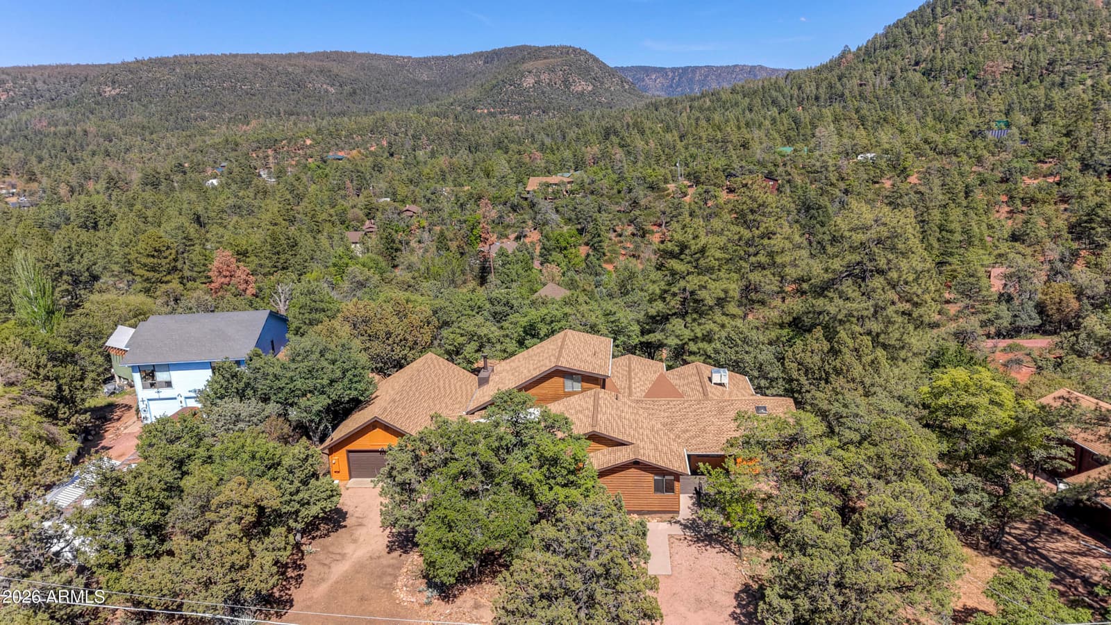 4823 N Rim View Loop, Pine, AZ 85544 — photo 1 of 49