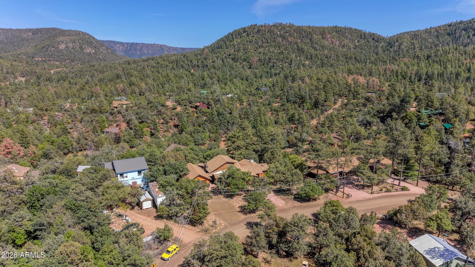 4823 N Rim View Loop, Pine, AZ 85544 — photo 44 of 49