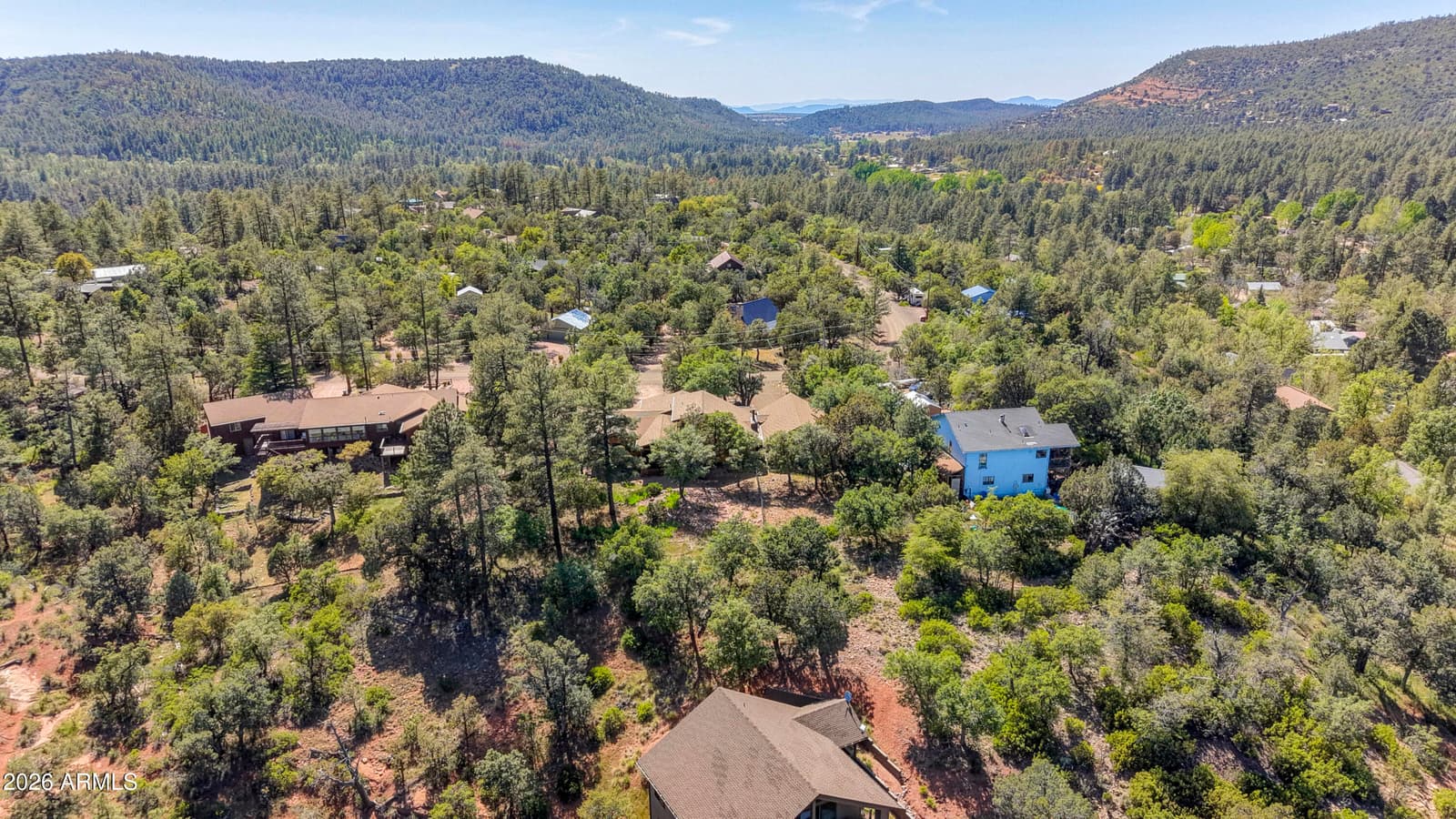 4823 N Rim View Loop, Pine, AZ 85544 — photo 45 of 49