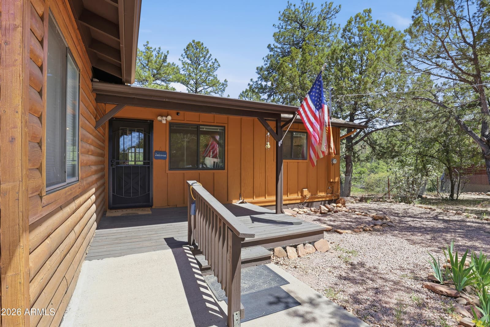 4823 N Rim View Loop, Pine, AZ 85544 — photo 3 of 49