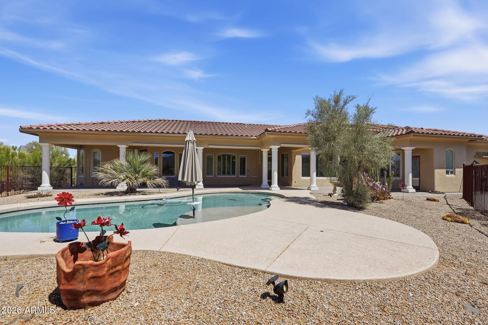 7917 E CAVE CREEK Road, Carefree, AZ 85377 — photo 48 of 60