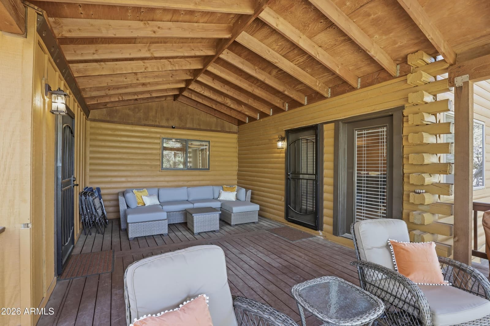 4823 N Rim View Loop, Pine, AZ 85544 — photo 34 of 49