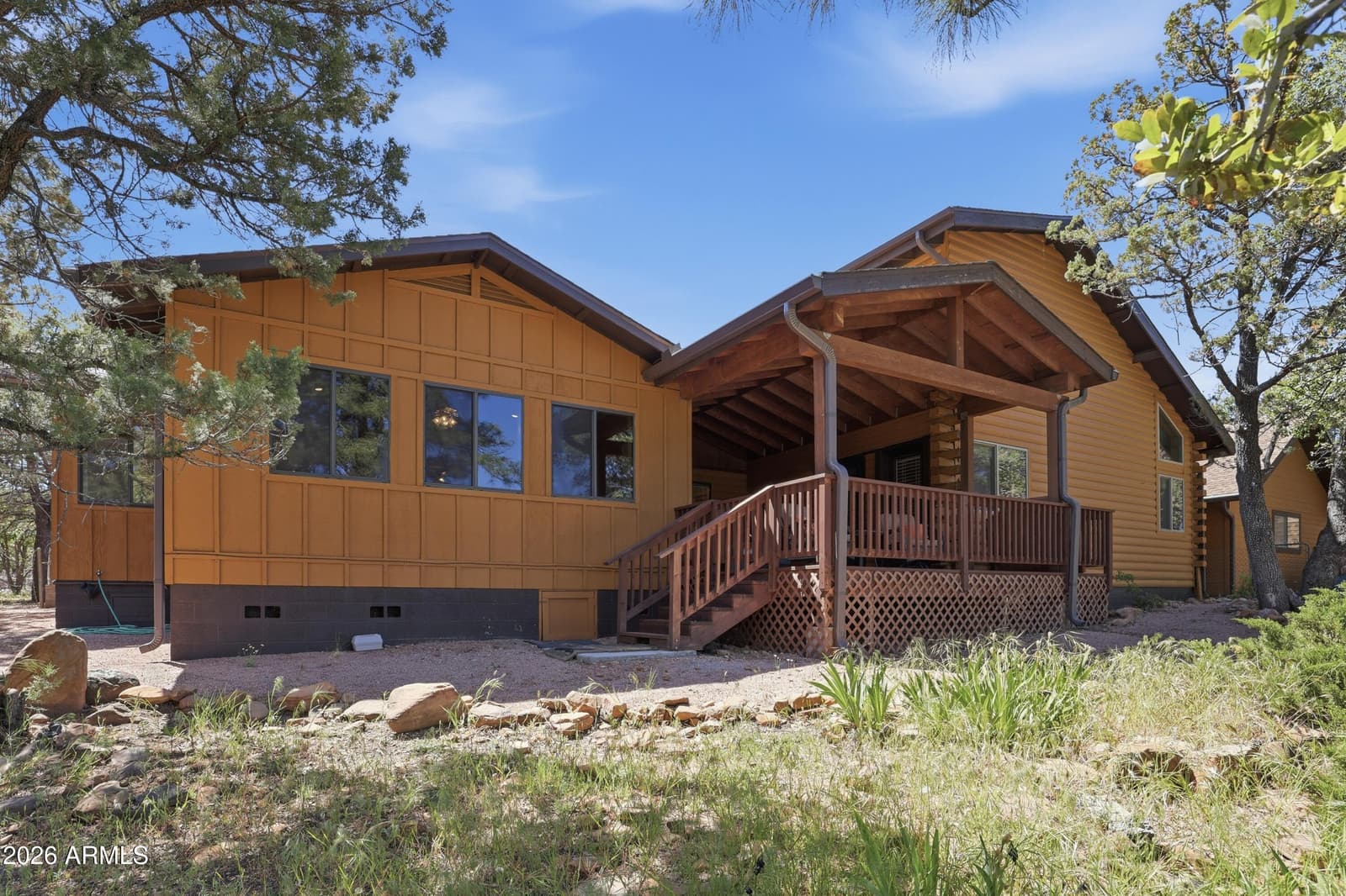 4823 N Rim View Loop, Pine, AZ 85544 — photo 36 of 49