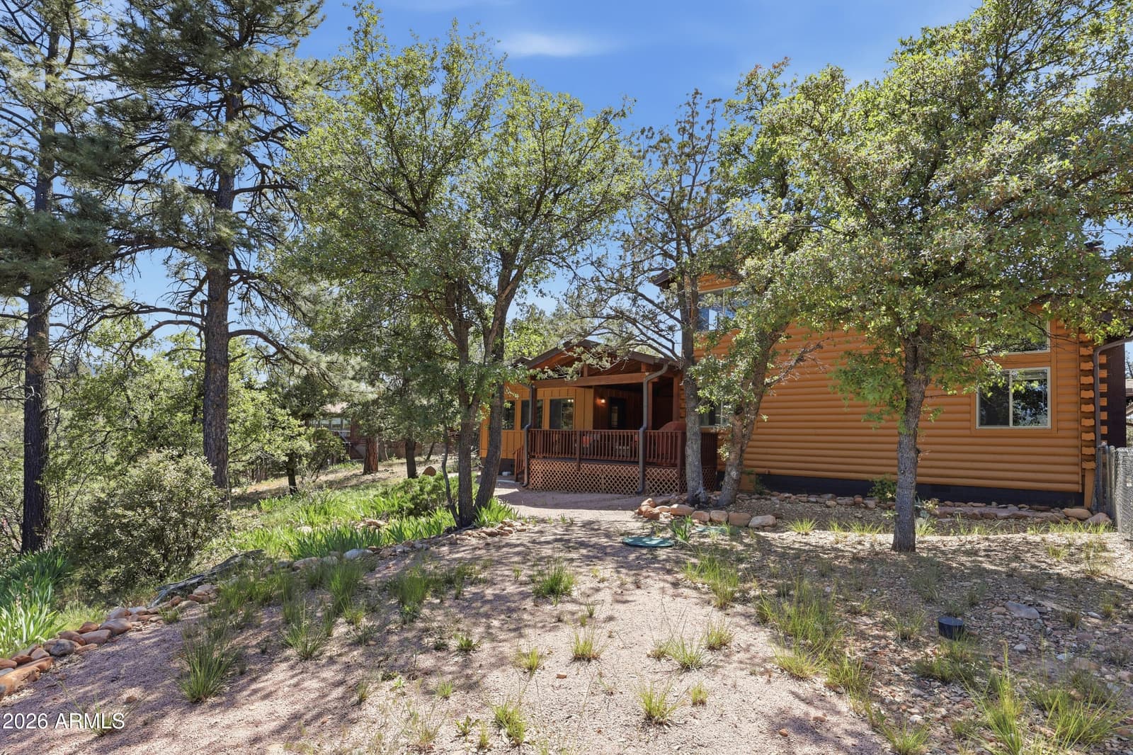 4823 N Rim View Loop, Pine, AZ 85544 — photo 47 of 49