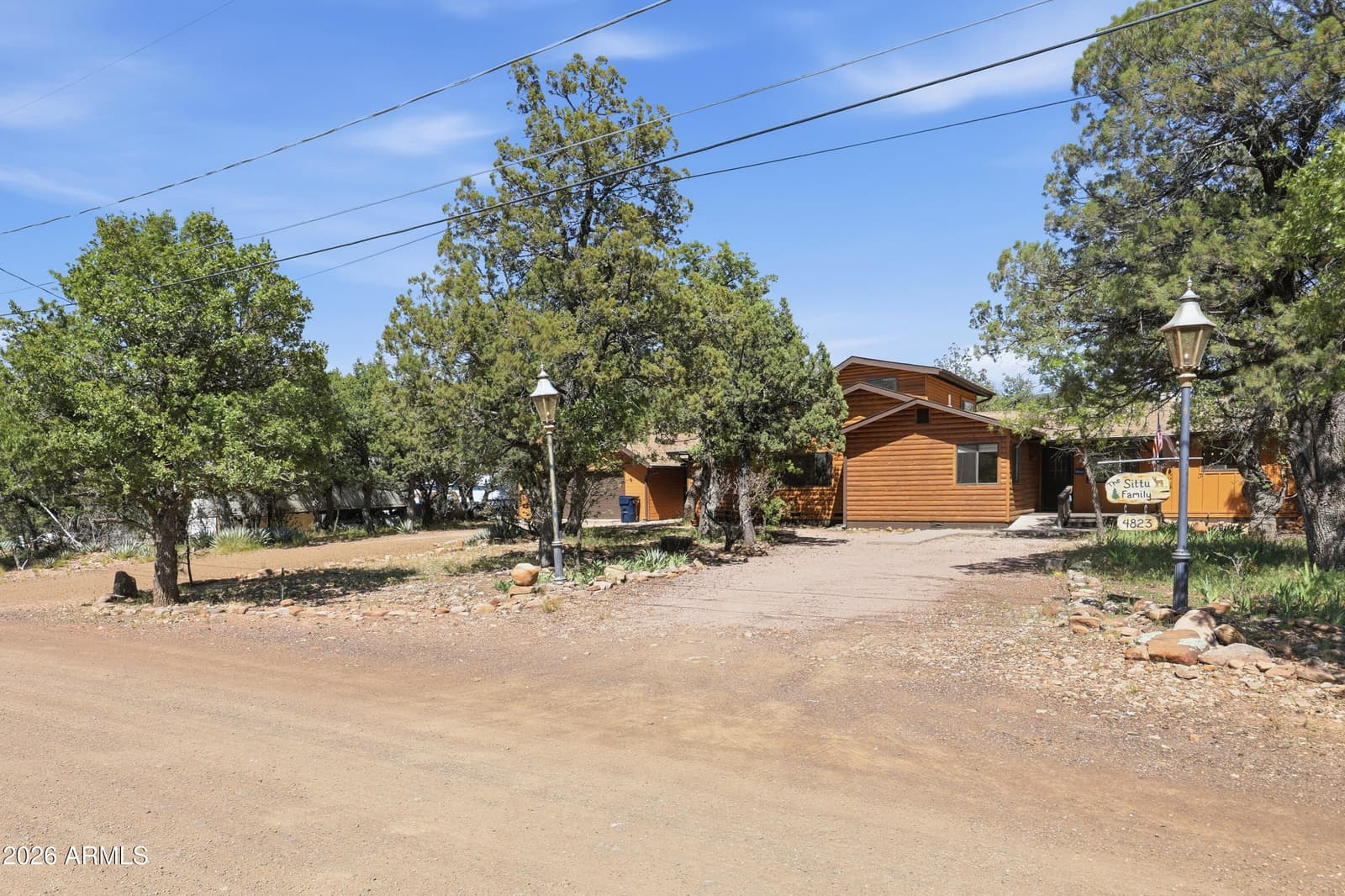 4823 N Rim View Loop, Pine, AZ 85544 — photo 48 of 49