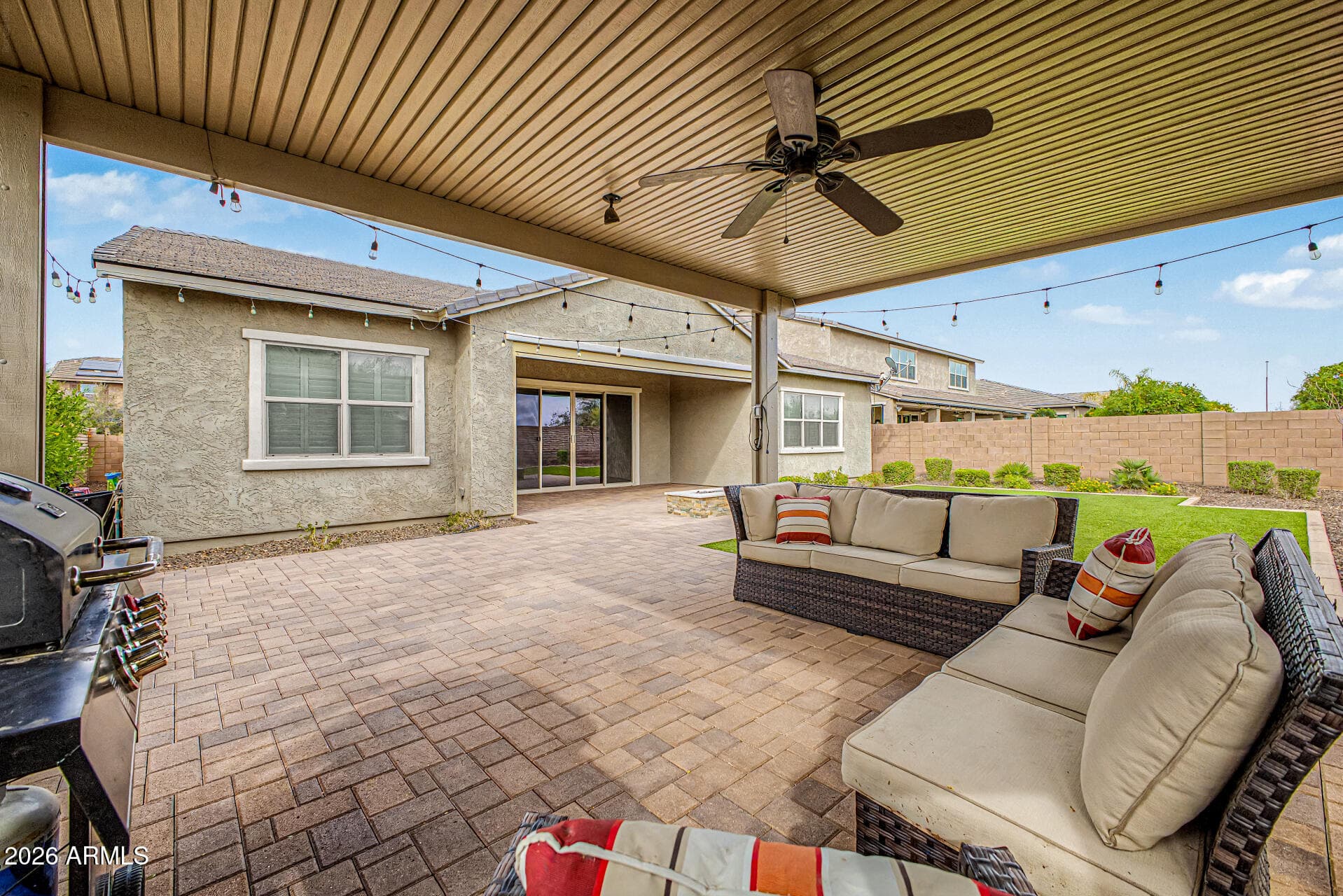 11883 W MORNING VISTA Drive, Peoria, AZ 85383 — photo 64 of 149