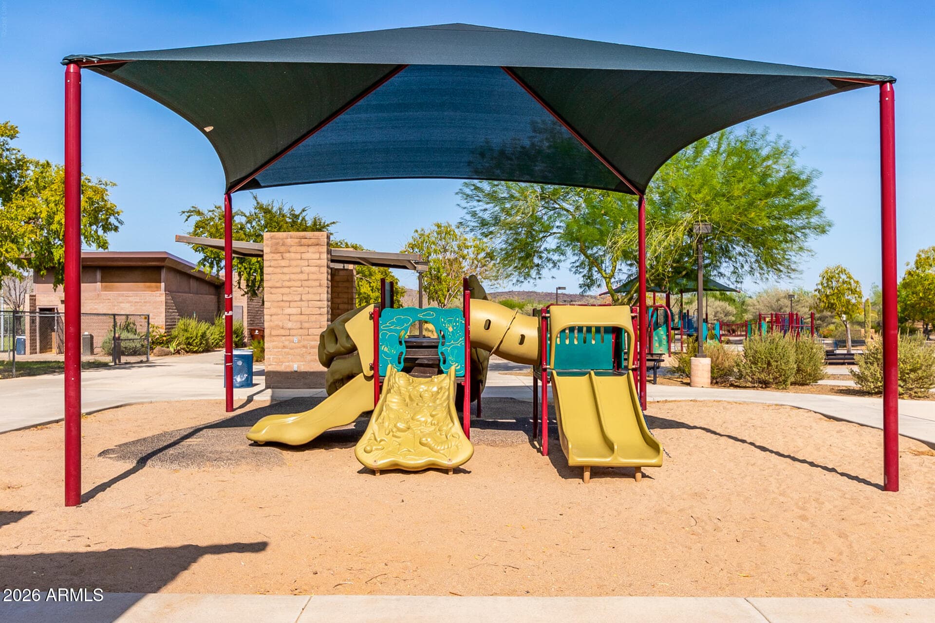 11883 W MORNING VISTA Drive, Peoria, AZ 85383 — photo 139 of 149