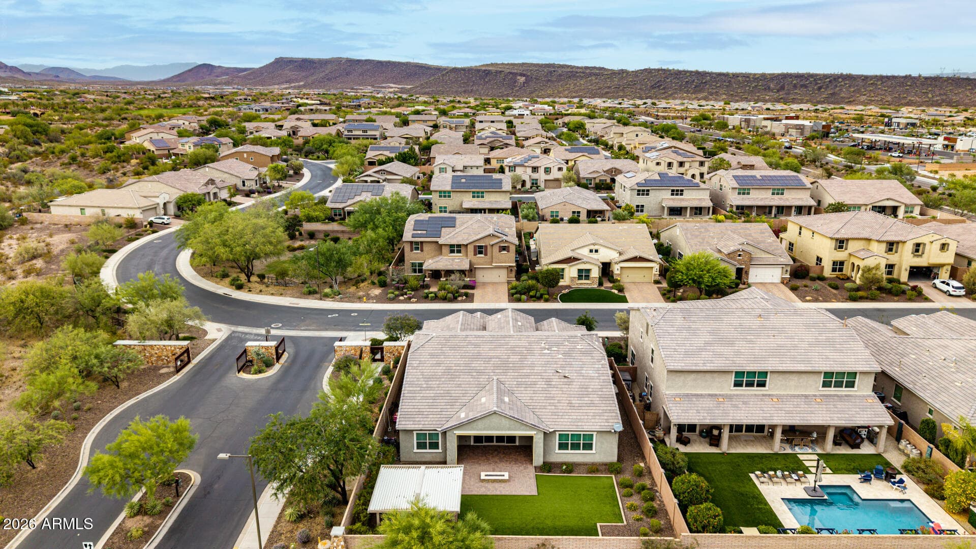 11883 W MORNING VISTA Drive, Peoria, AZ 85383 — photo 82 of 149