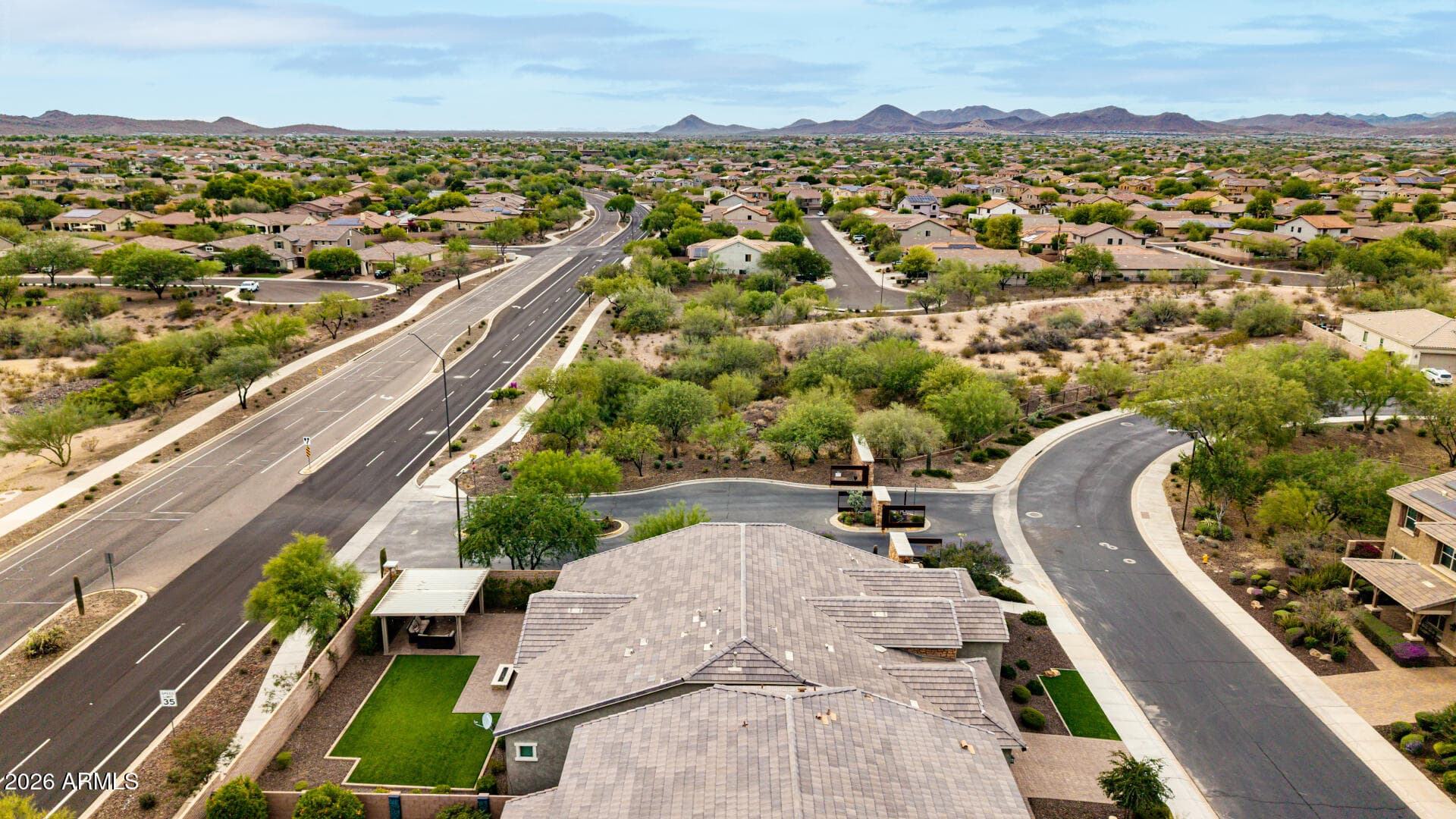 11883 W MORNING VISTA Drive, Peoria, AZ 85383 — photo 84 of 149
