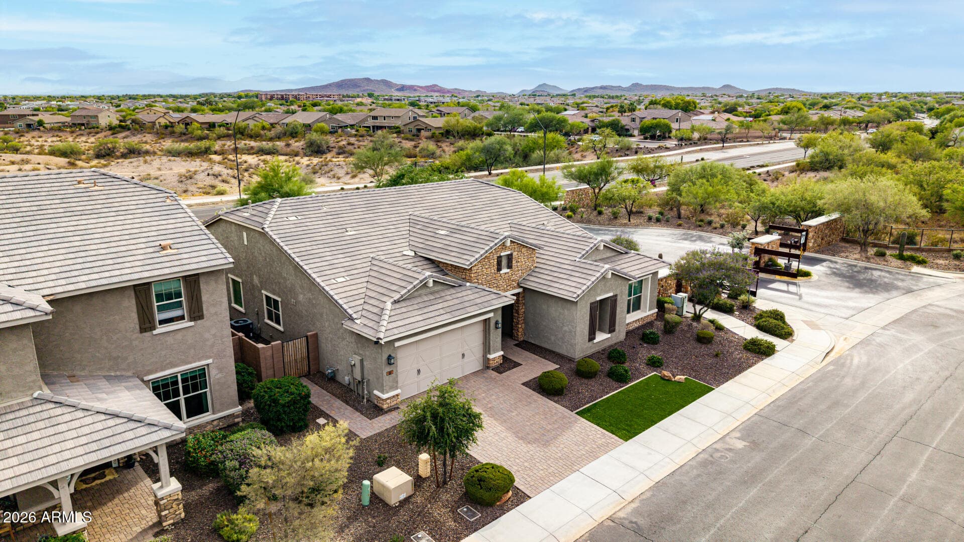 11883 W MORNING VISTA Drive, Peoria, AZ 85383 — photo 86 of 149