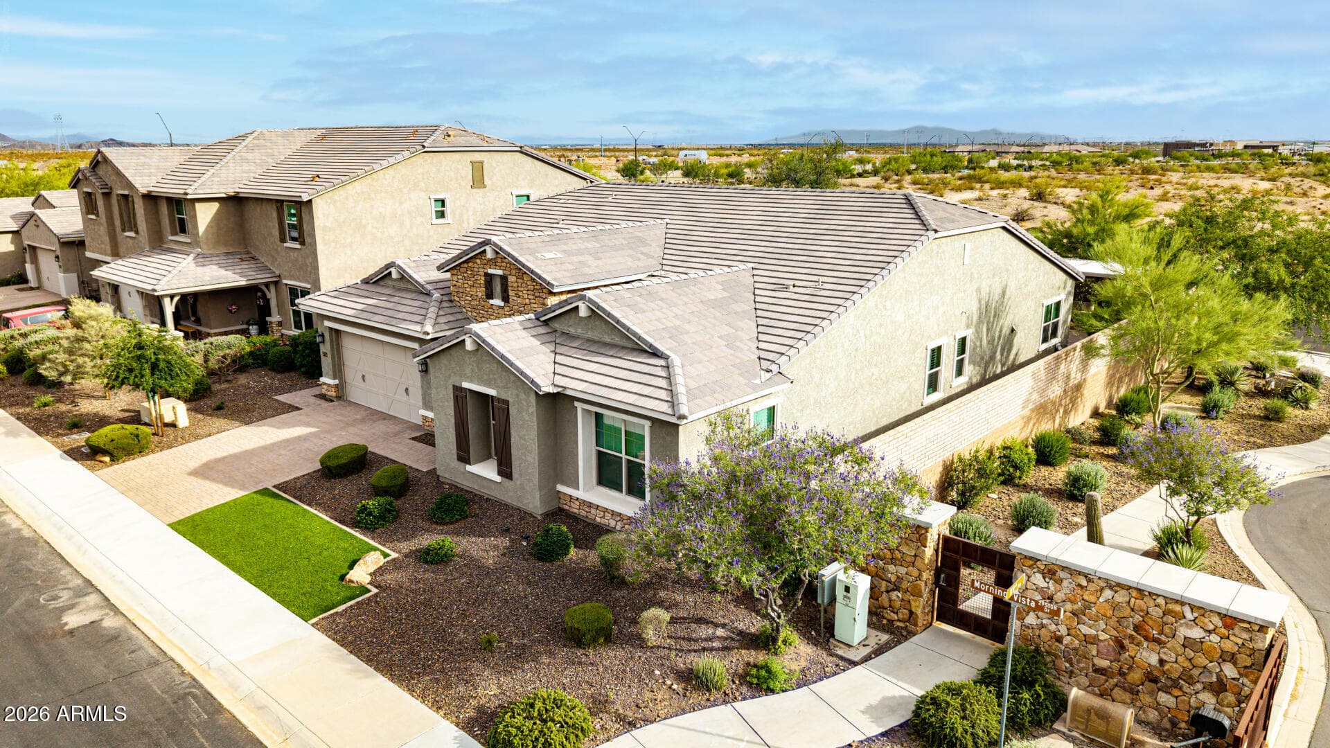 11883 W MORNING VISTA Drive, Peoria, AZ 85383 — photo 87 of 149