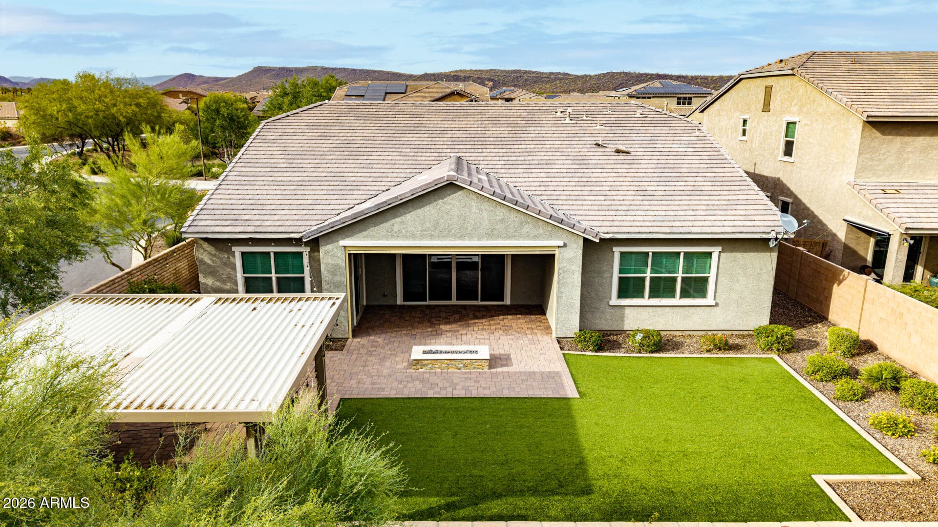11883 W MORNING VISTA Drive, Peoria, AZ 85383 — photo 75 of 149