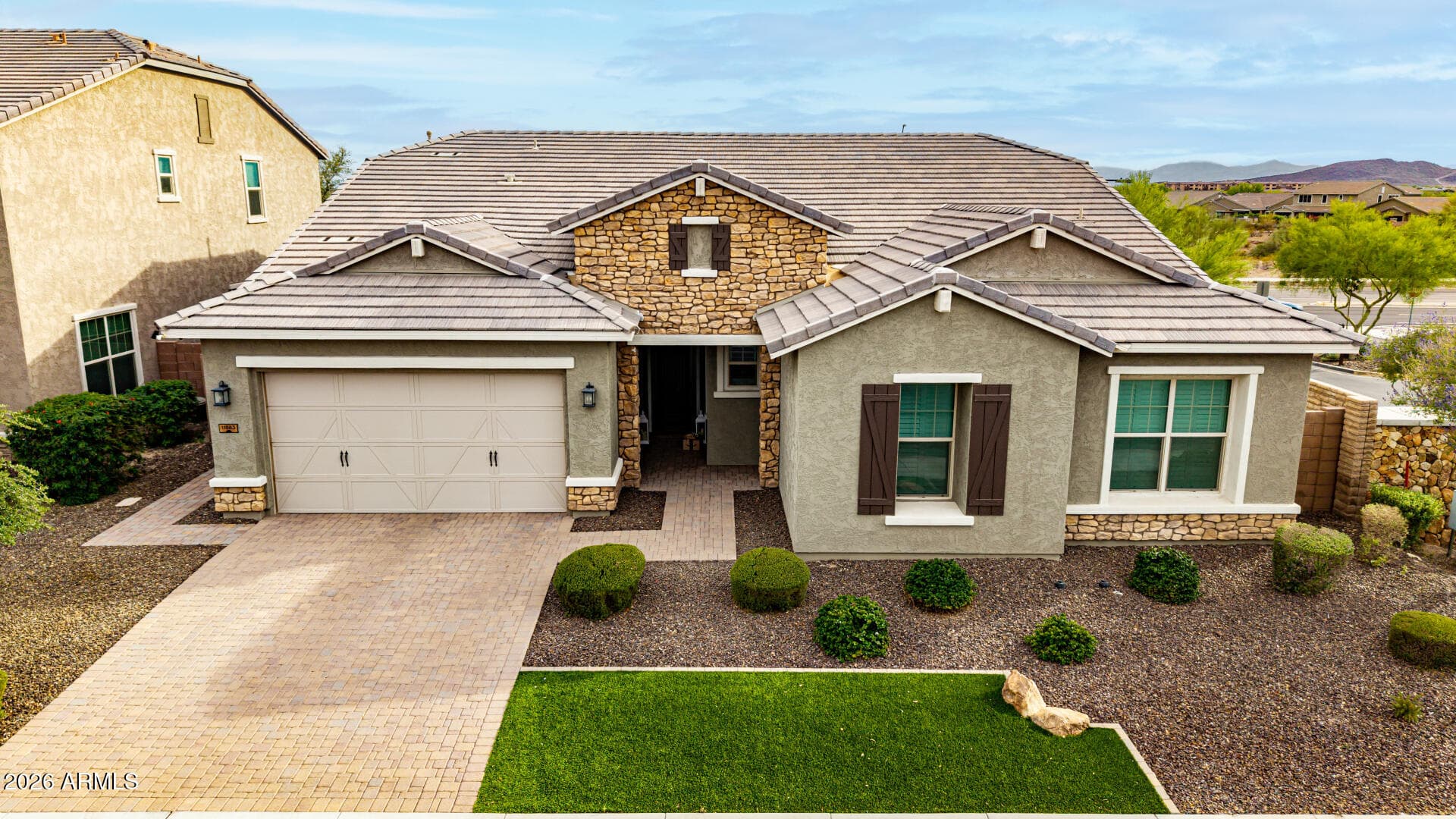 11883 W MORNING VISTA Drive, Peoria, AZ 85383 — photo 6 of 149