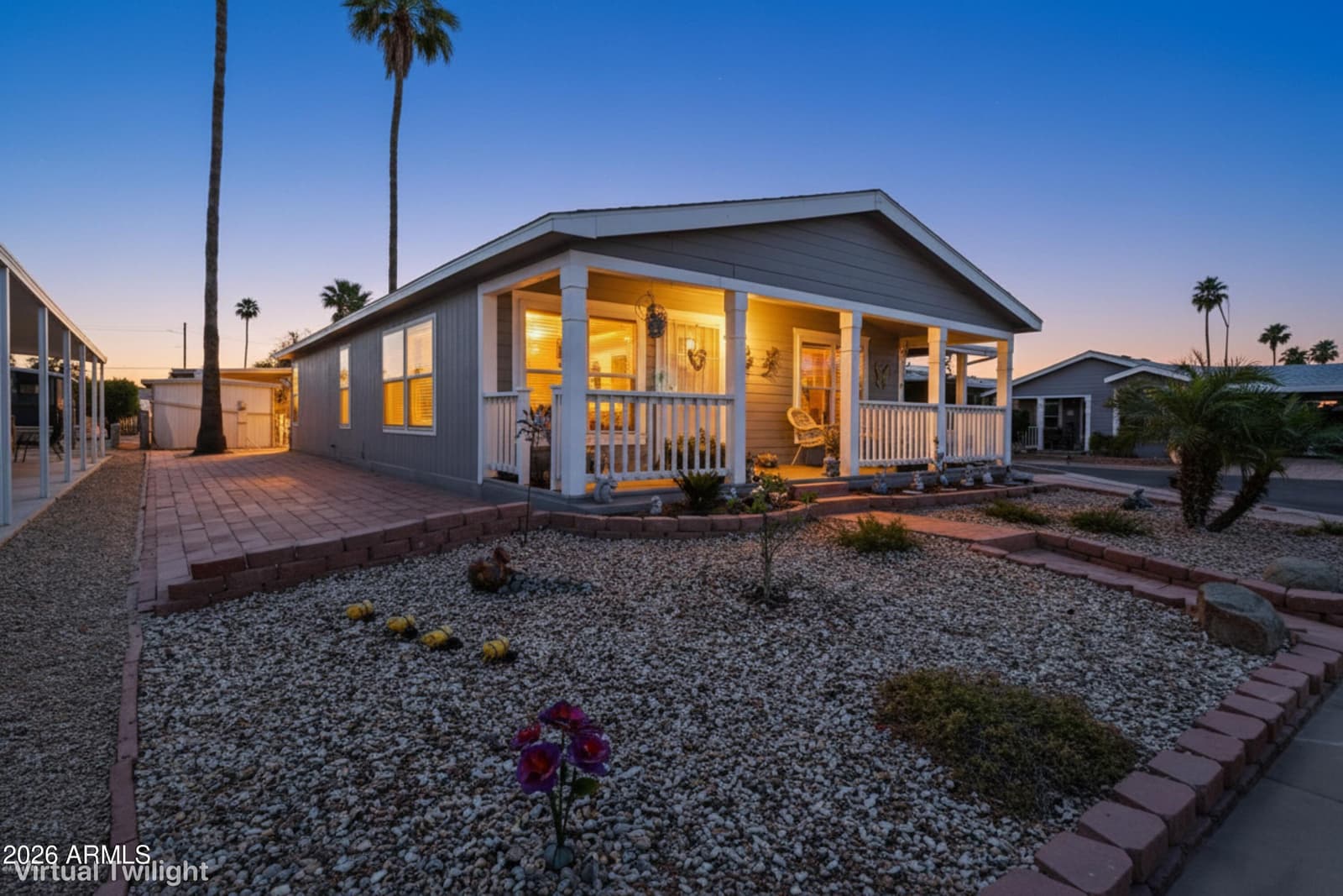 201 S GREENFIELD Road 211, Mesa, AZ 85206 — photo 1 of 28