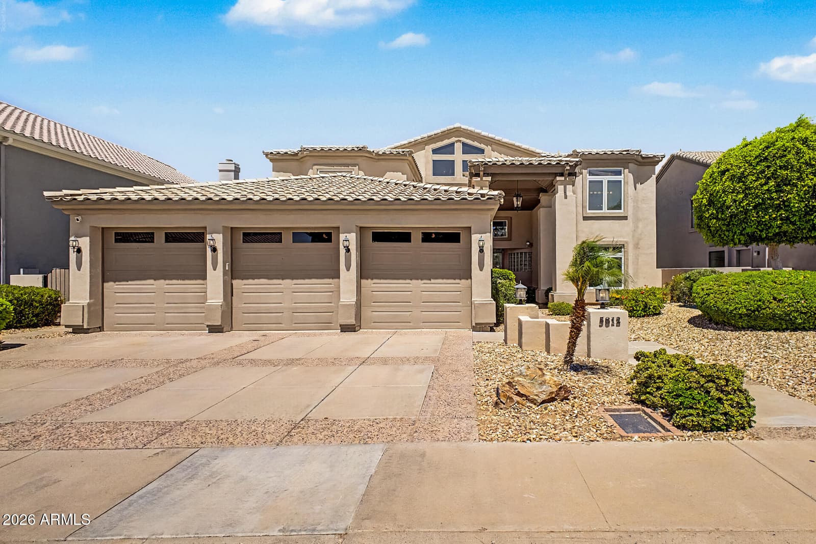 5812 W DEL LAGO Circle, Glendale, AZ 85308 — photo 2 of 88