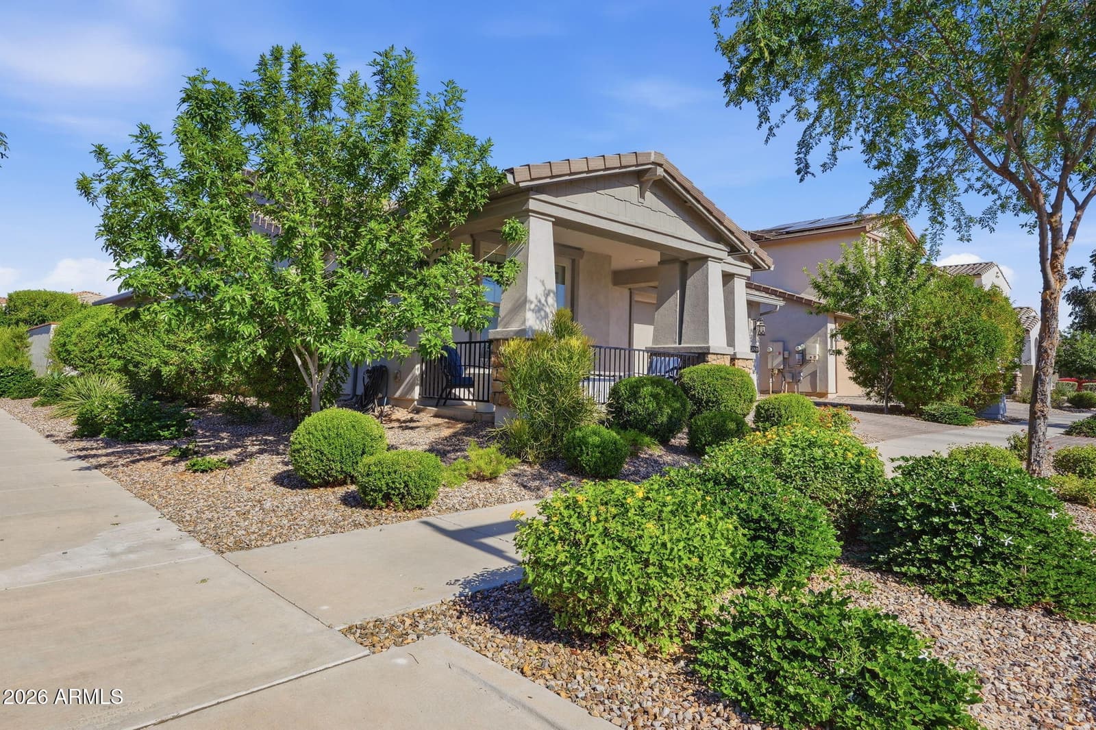 4539 S POLYMER, Mesa, AZ 85212 — photo 3 of 61