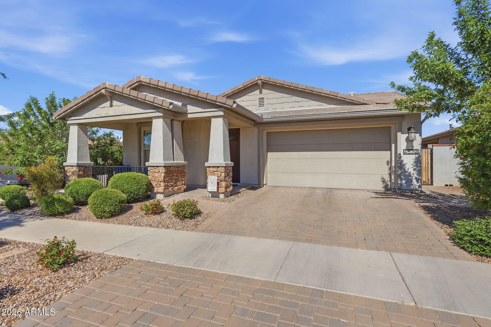 4539 S POLYMER, Mesa, AZ 85212 — photo 4 of 61