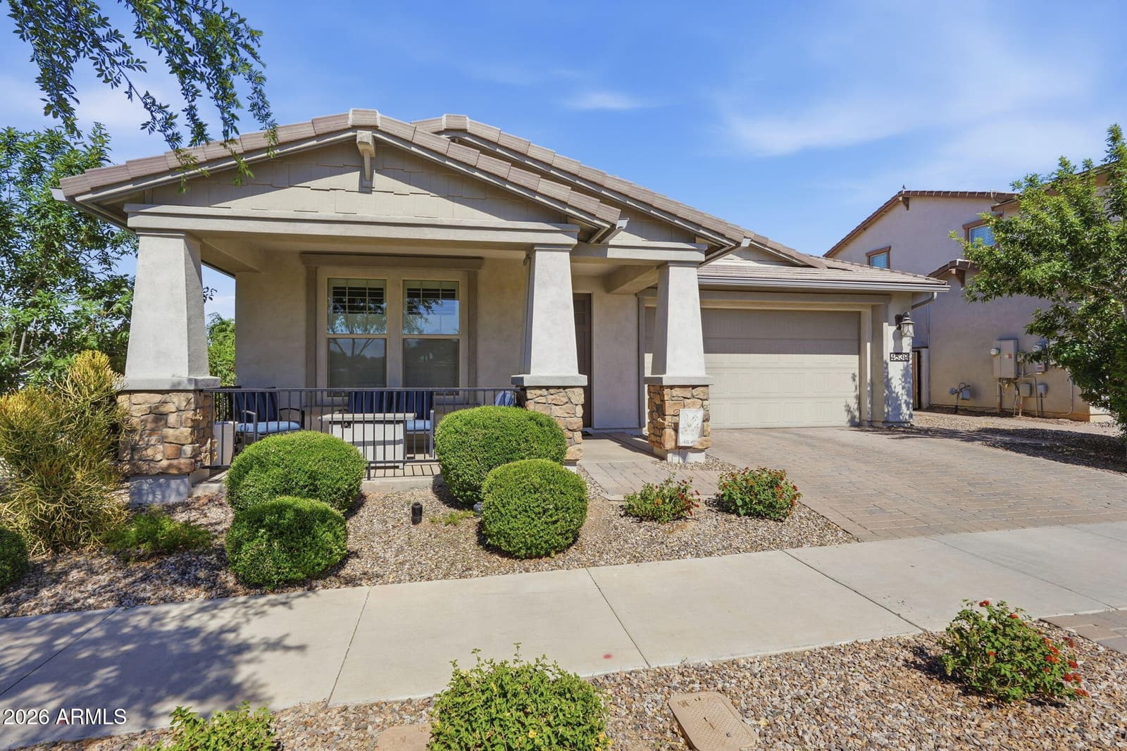 4539 S POLYMER, Mesa, AZ 85212 — photo 2 of 61