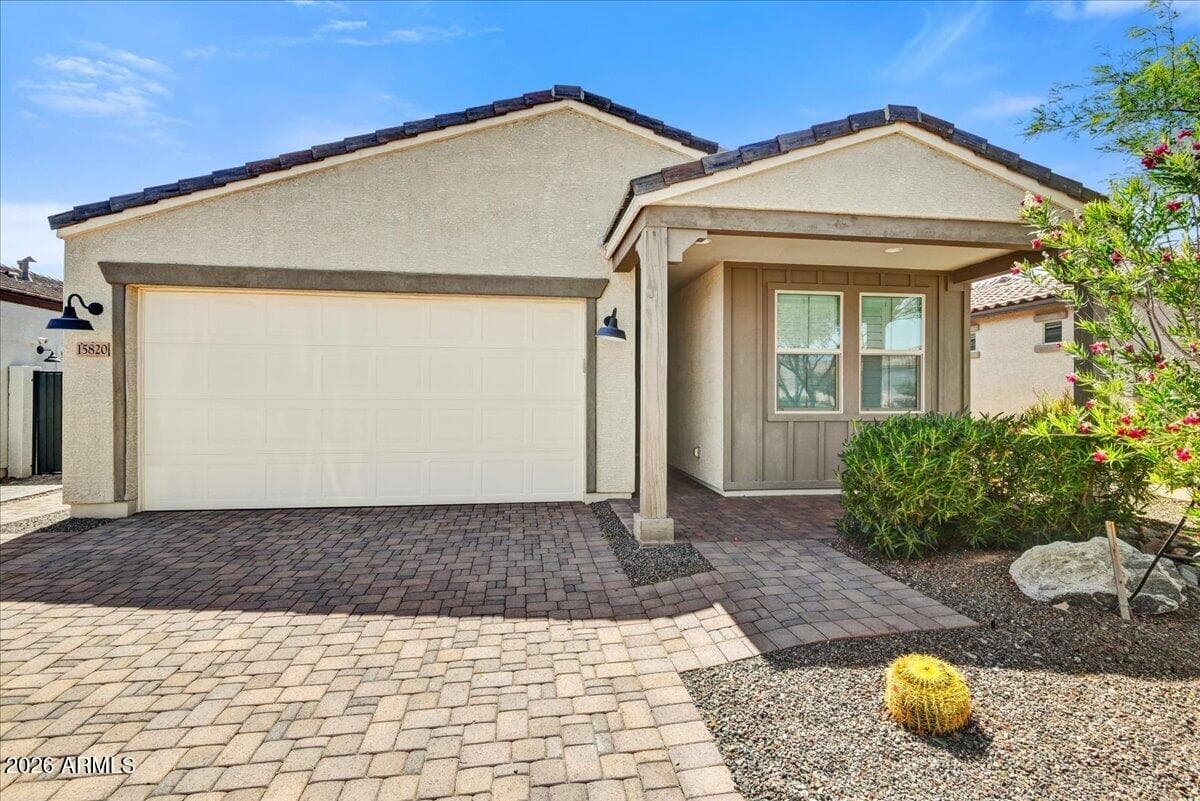 15820 S 177TH Drive, Goodyear, AZ 85338 — photo 1 of 23